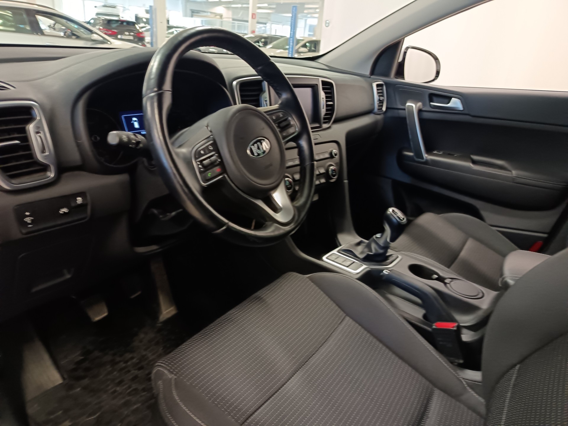 KIA Sportage 2017
