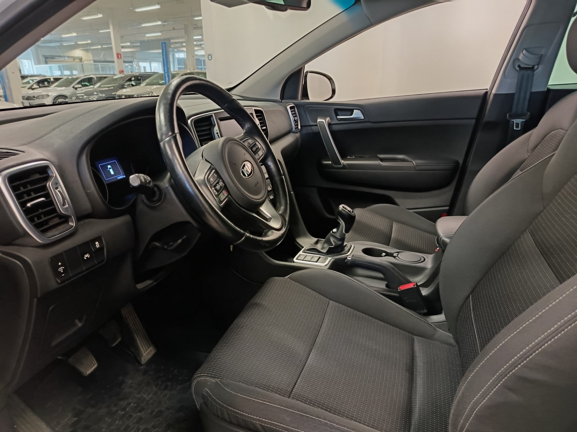 KIA Sportage 2017