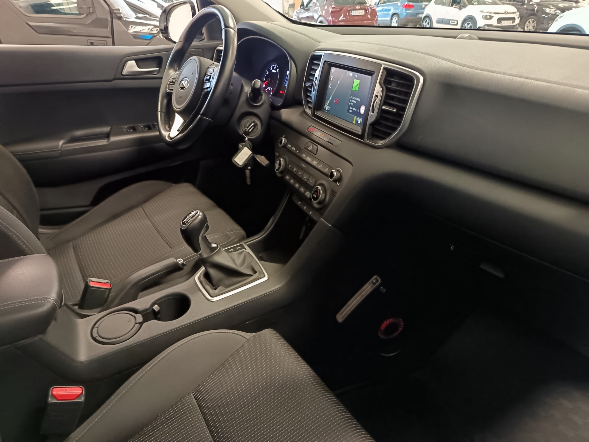 KIA Sportage 2017