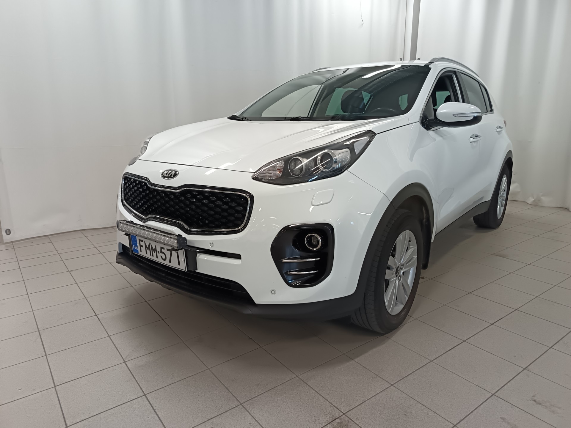KIA Sportage 2017