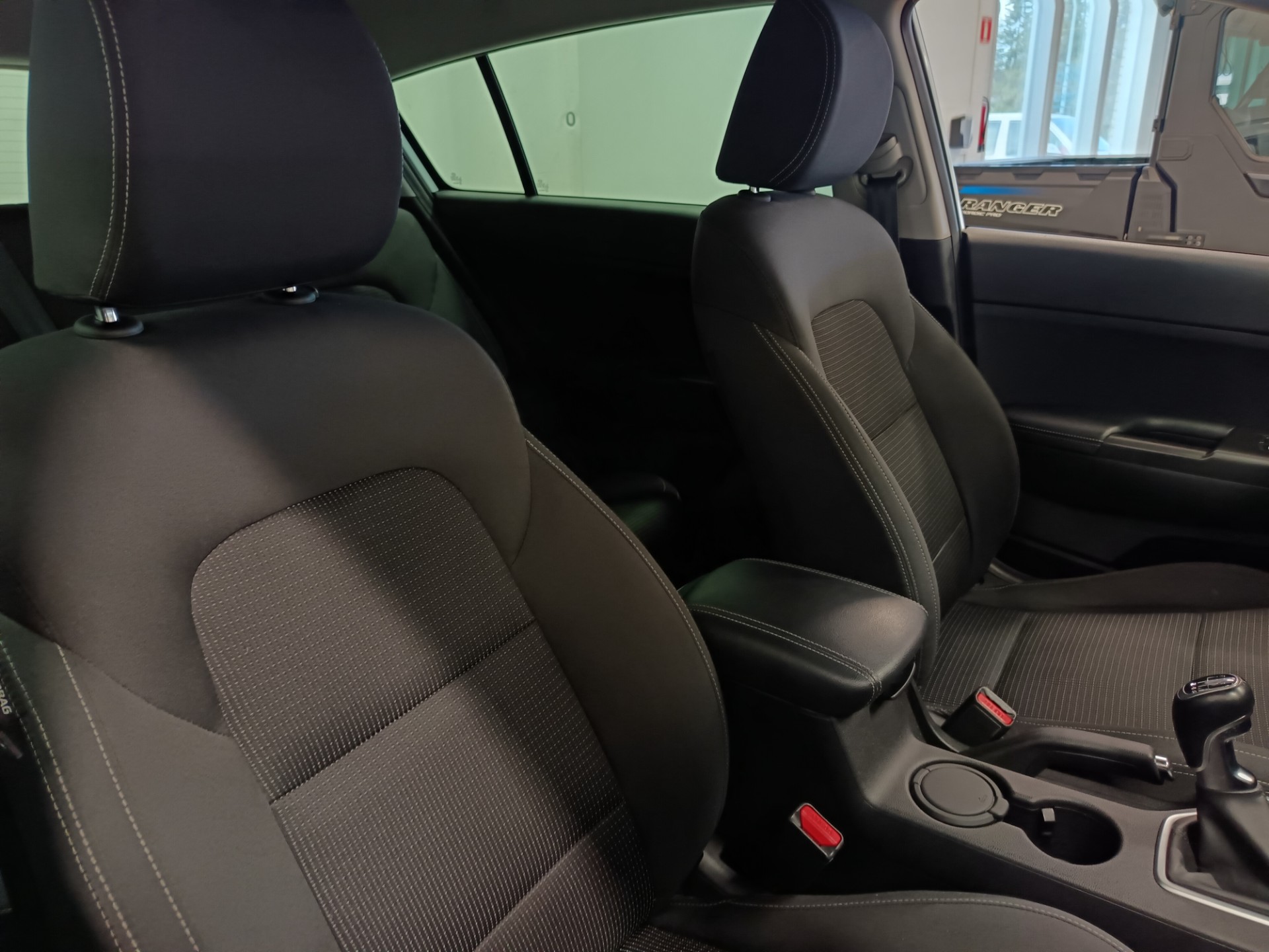 KIA Sportage 2017