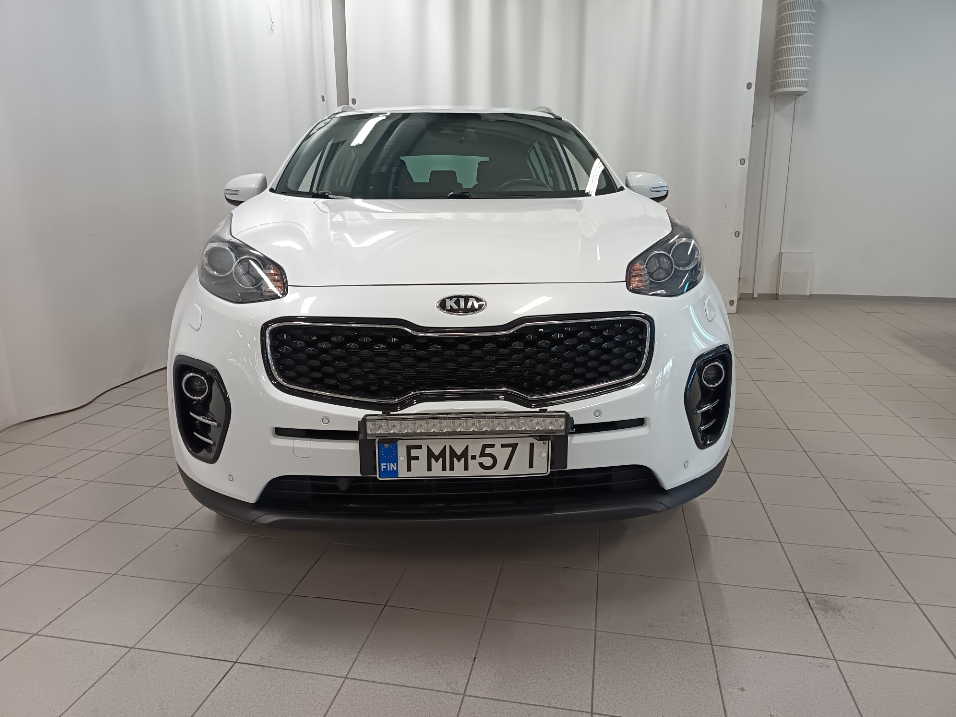 KIA Sportage 2017