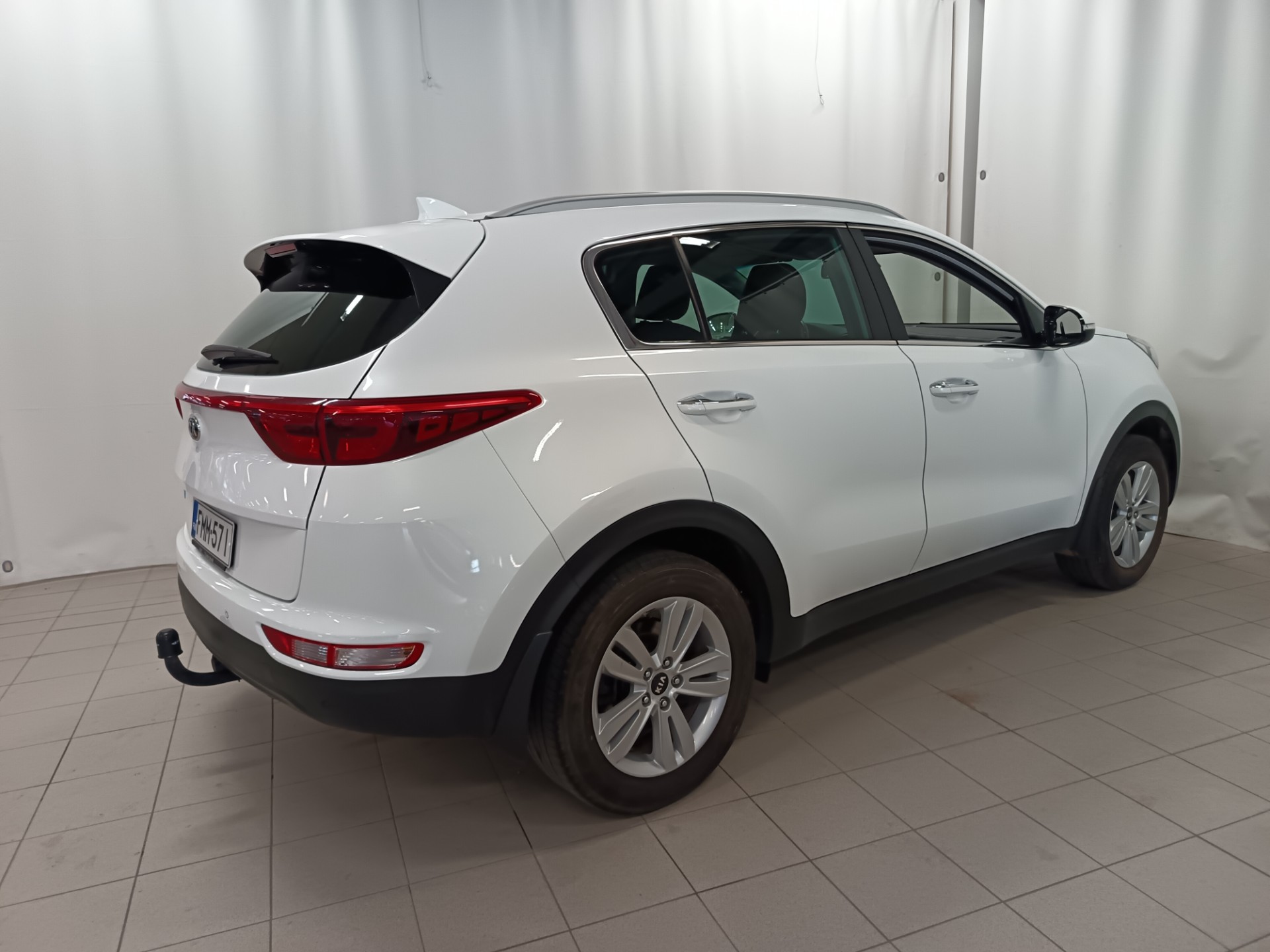 KIA Sportage 2017