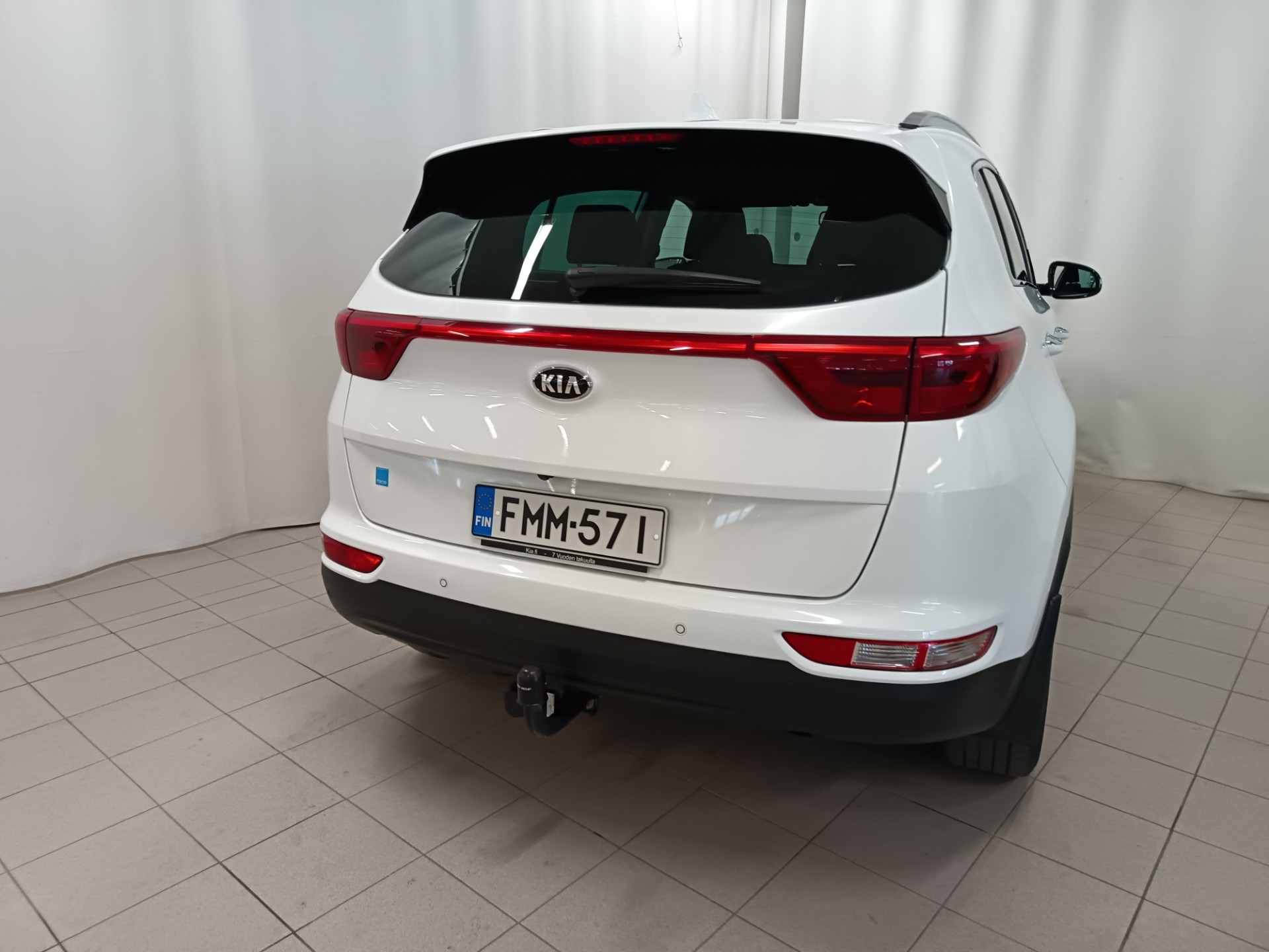 KIA Sportage 2017