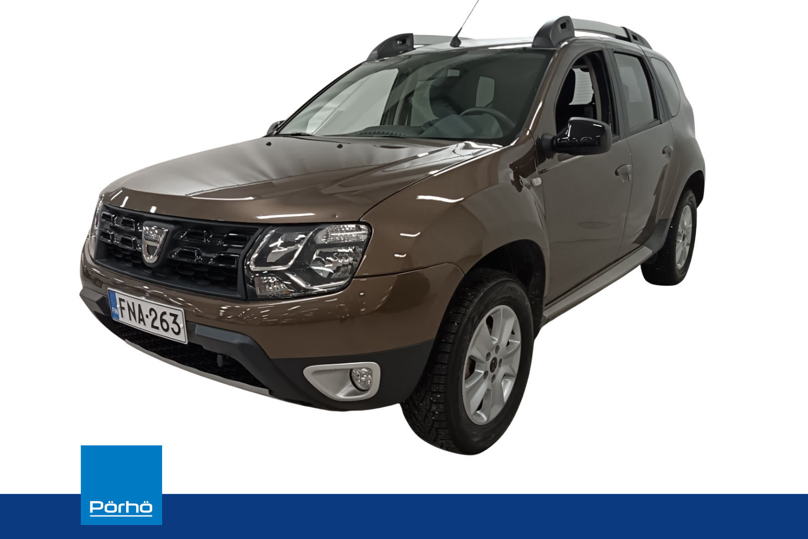 DACIA Duster 2017