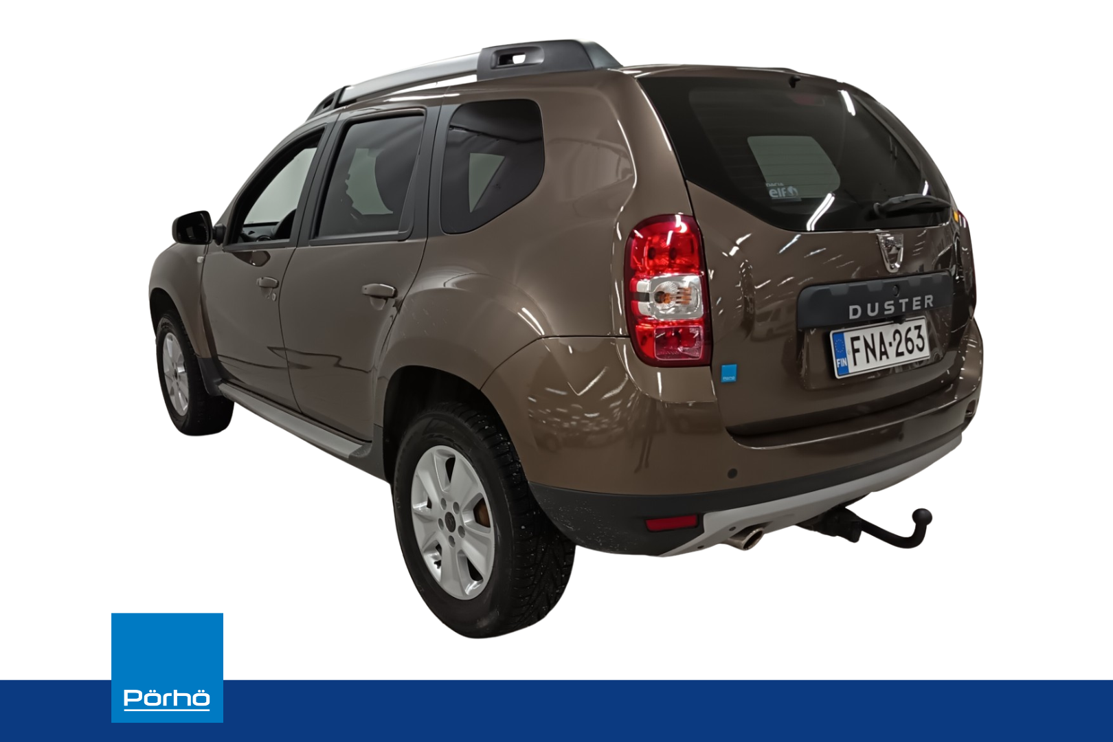 DACIA Duster 2017