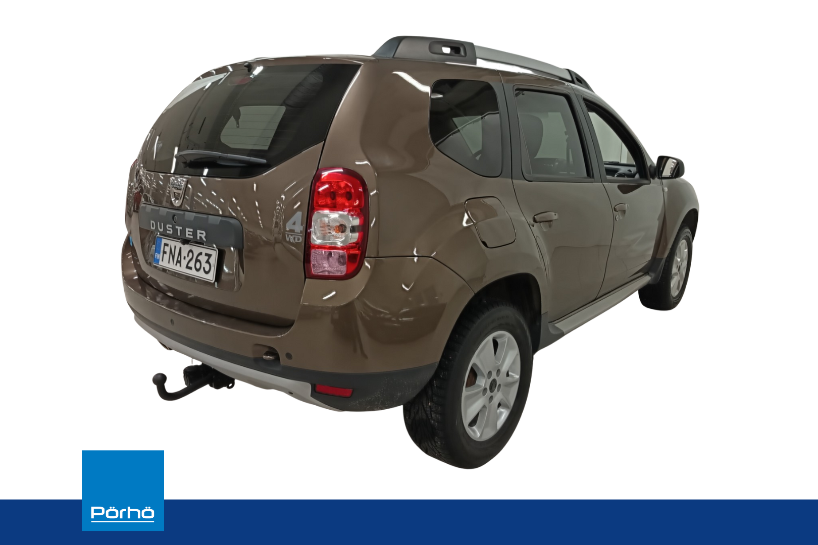 DACIA Duster 2017