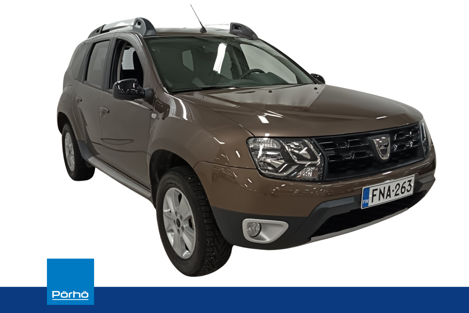 DACIA Duster 2017