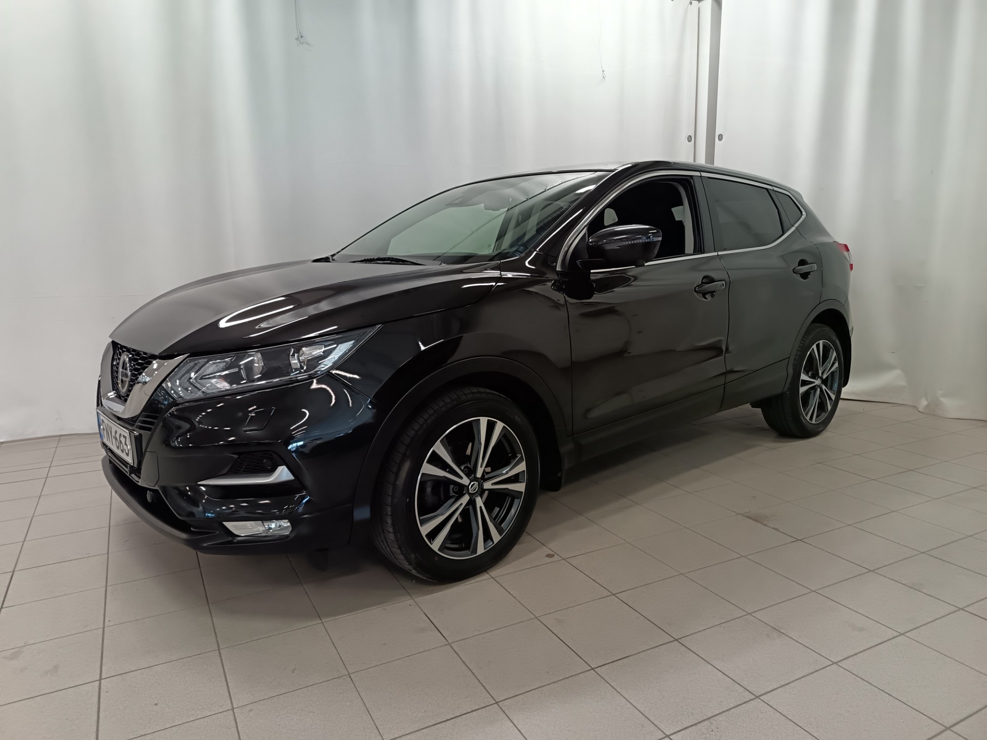 NISSAN Qashqai 2019
