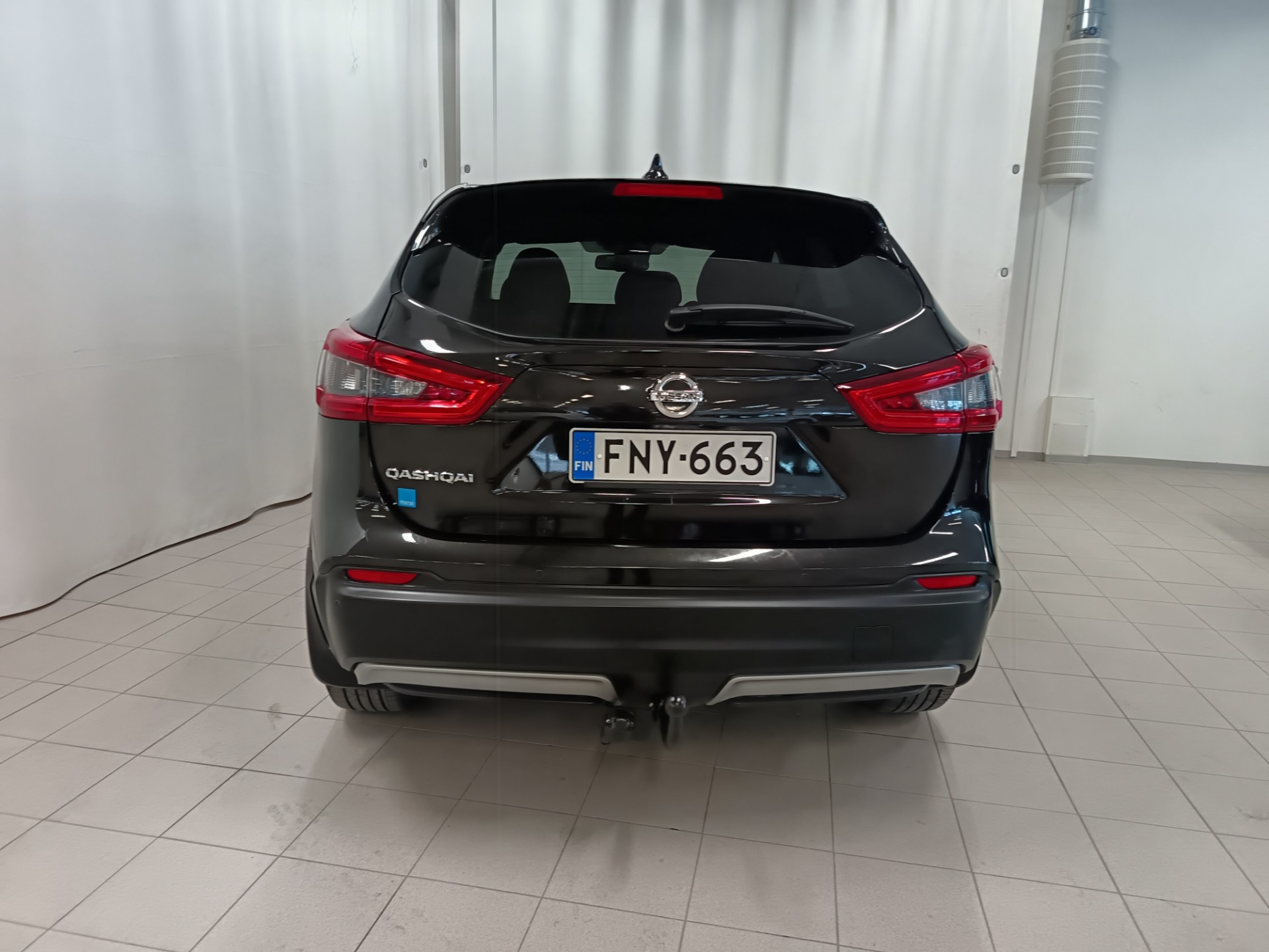 NISSAN Qashqai 2019
