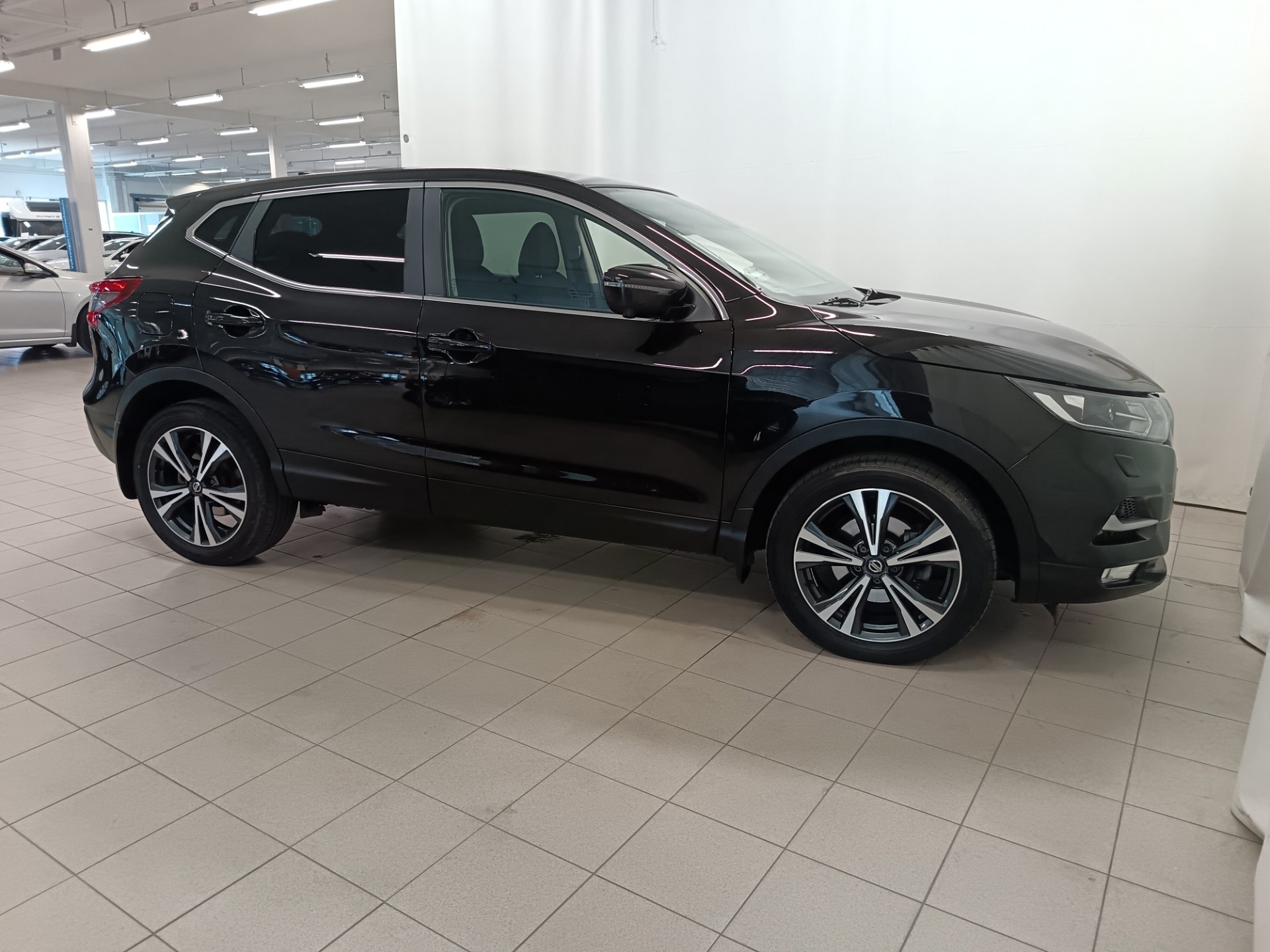NISSAN Qashqai 2019