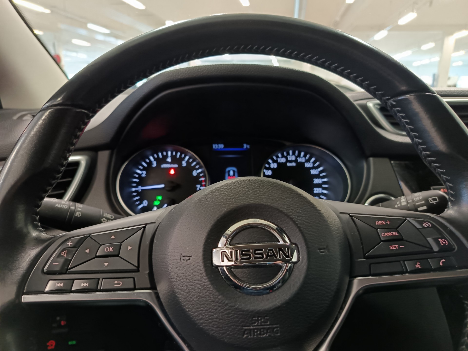 NISSAN Qashqai 2019