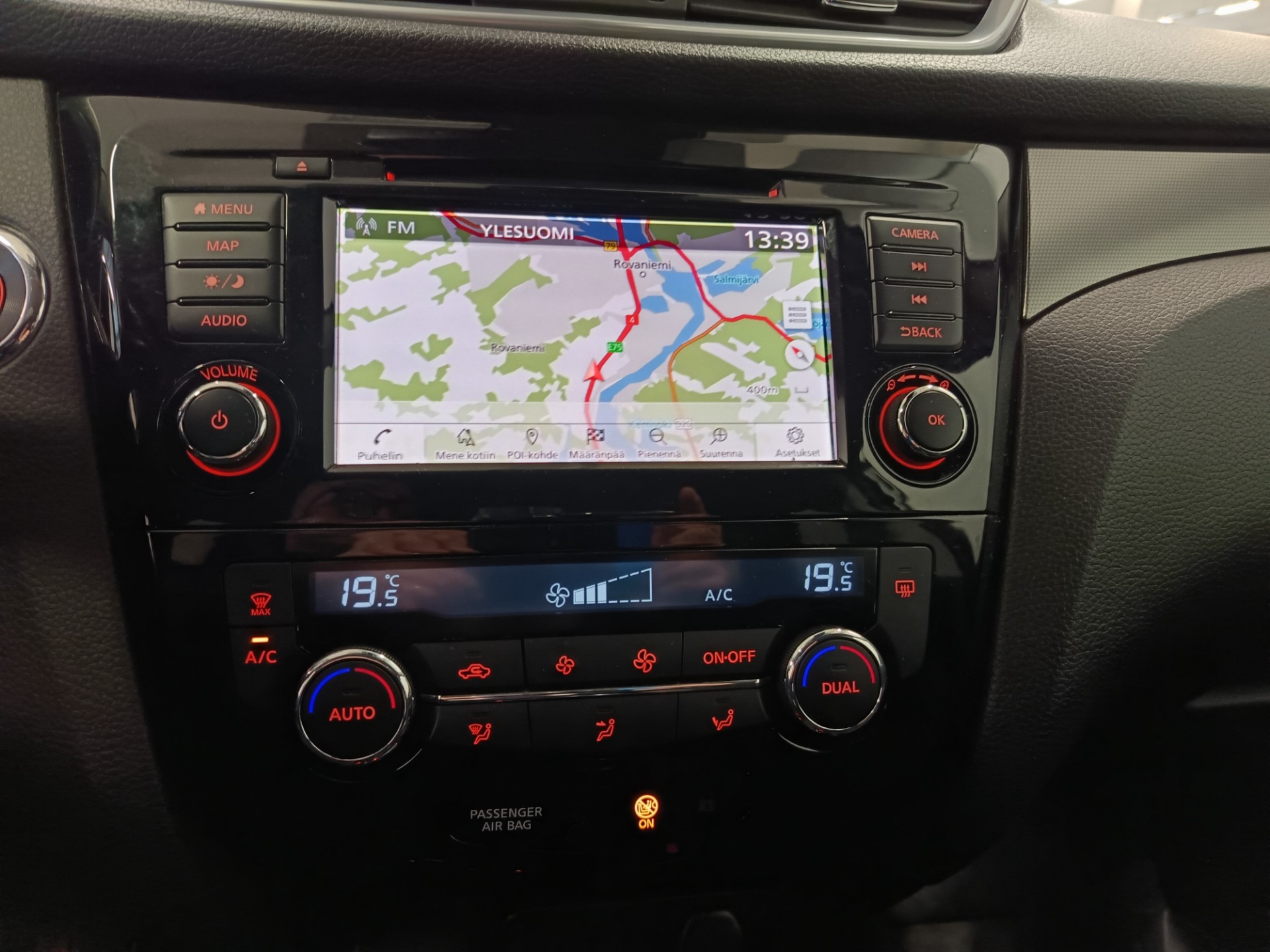 NISSAN Qashqai 2019
