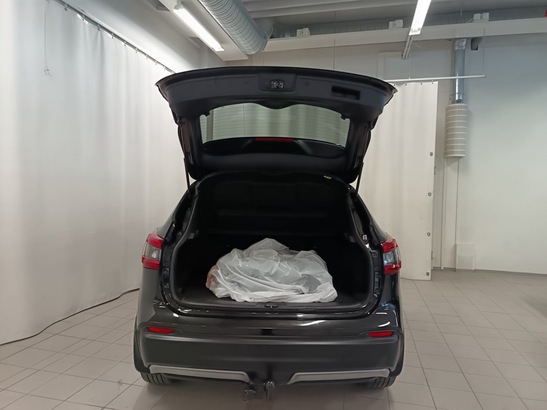 NISSAN Qashqai 2019