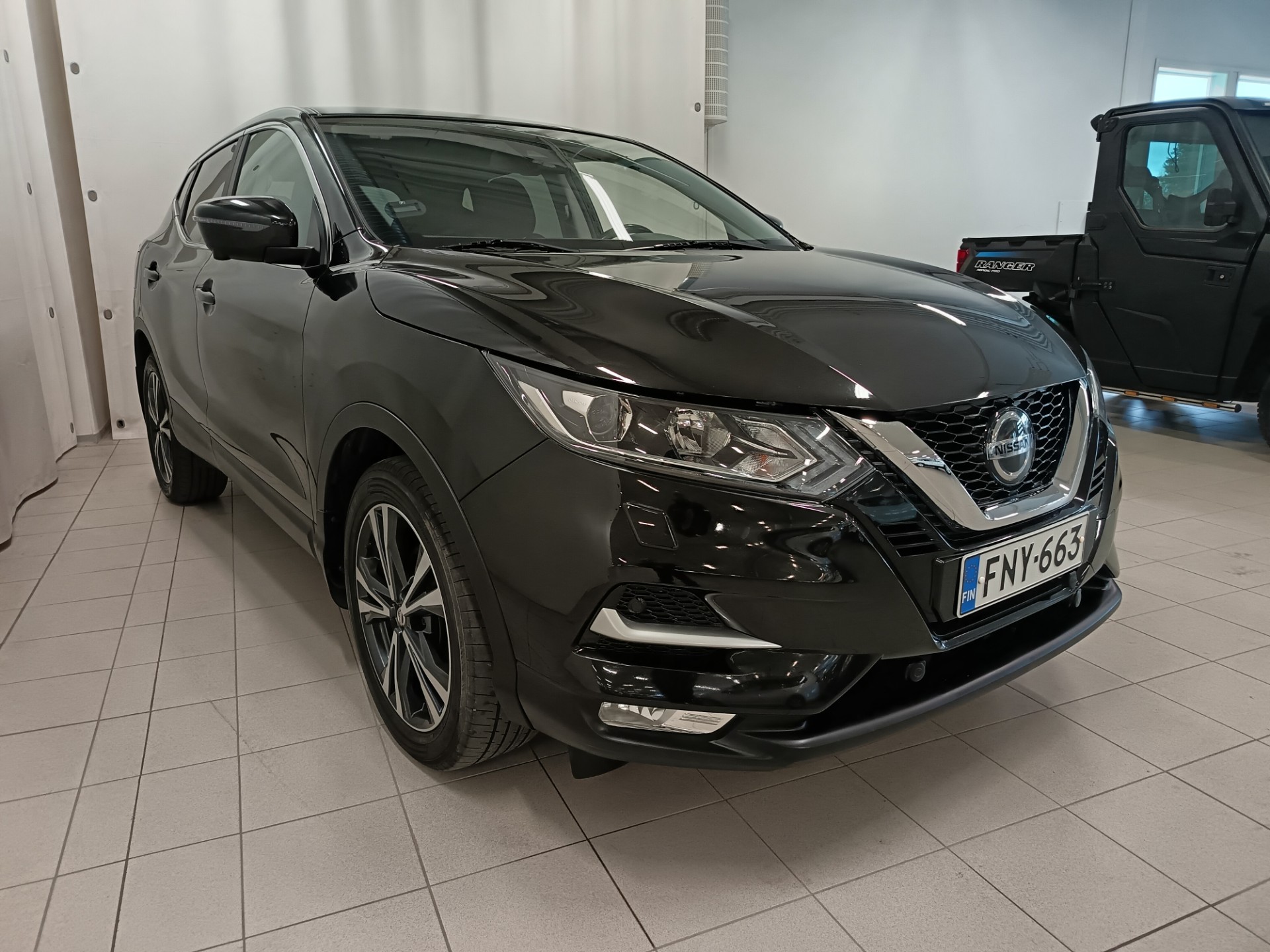 NISSAN Qashqai 2019