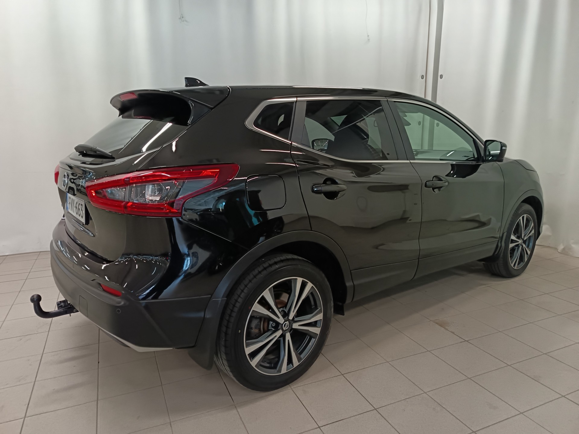 NISSAN Qashqai 2019