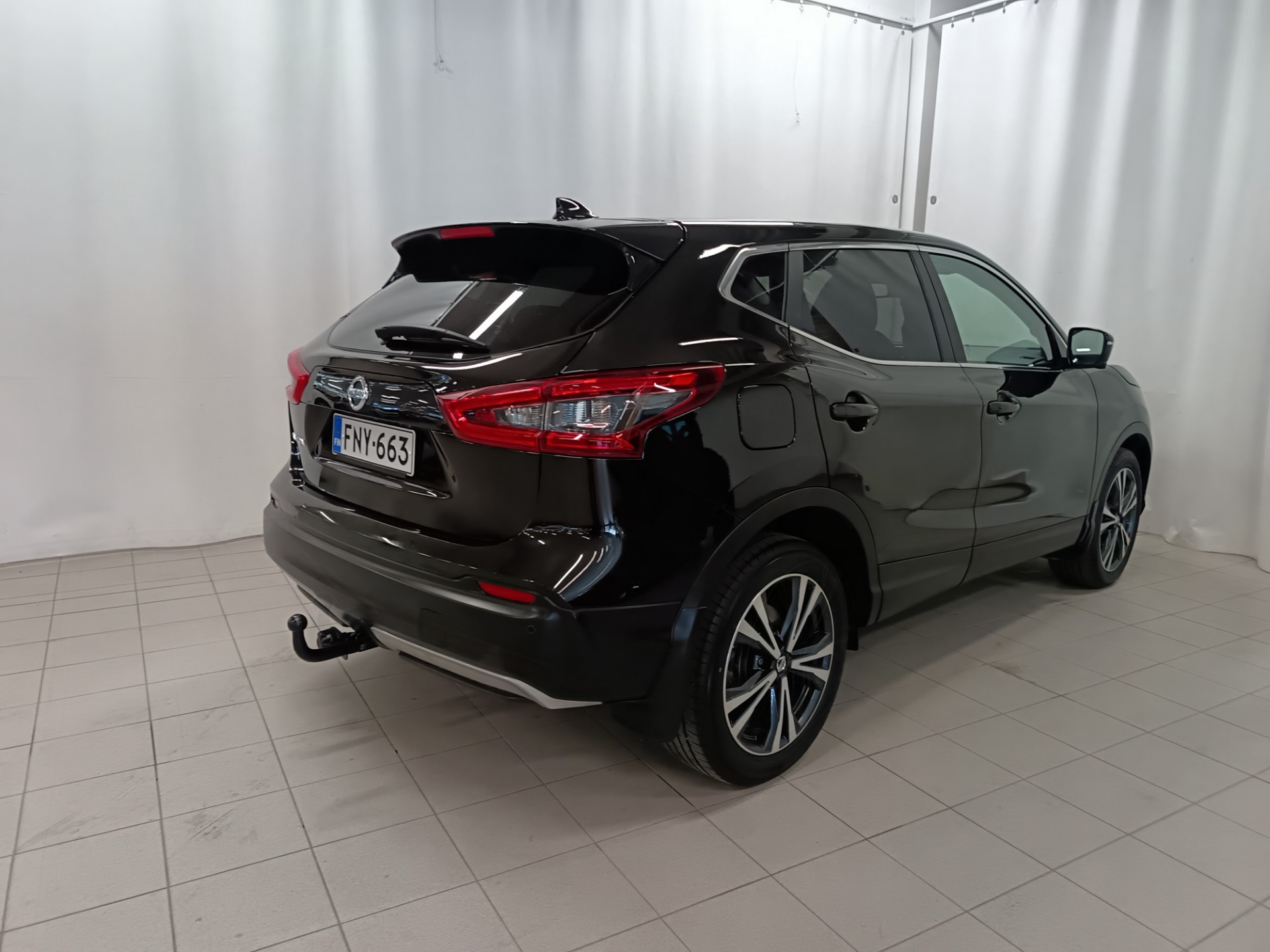 NISSAN Qashqai 2019