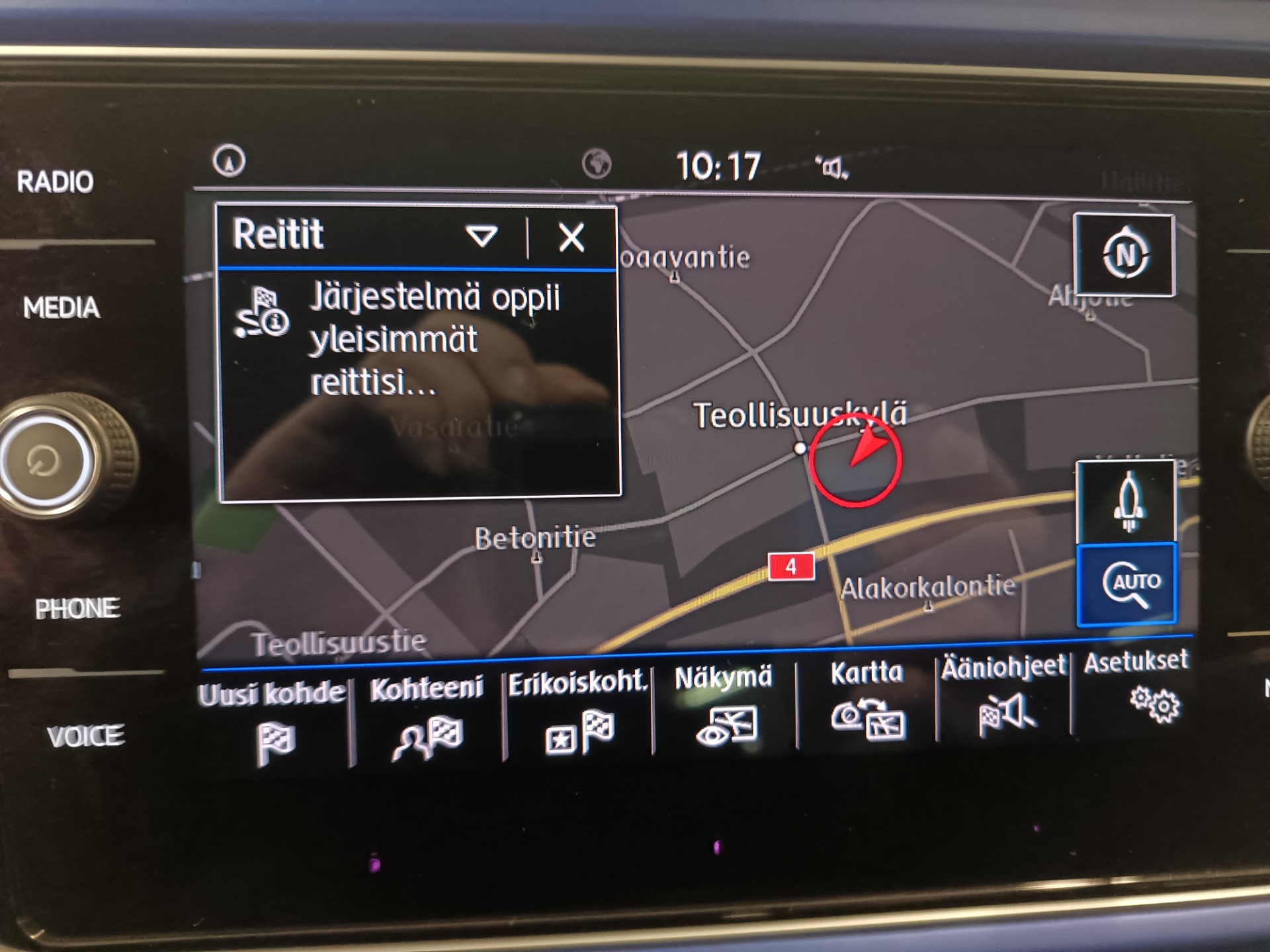 Volkswagen T-Roc 2020