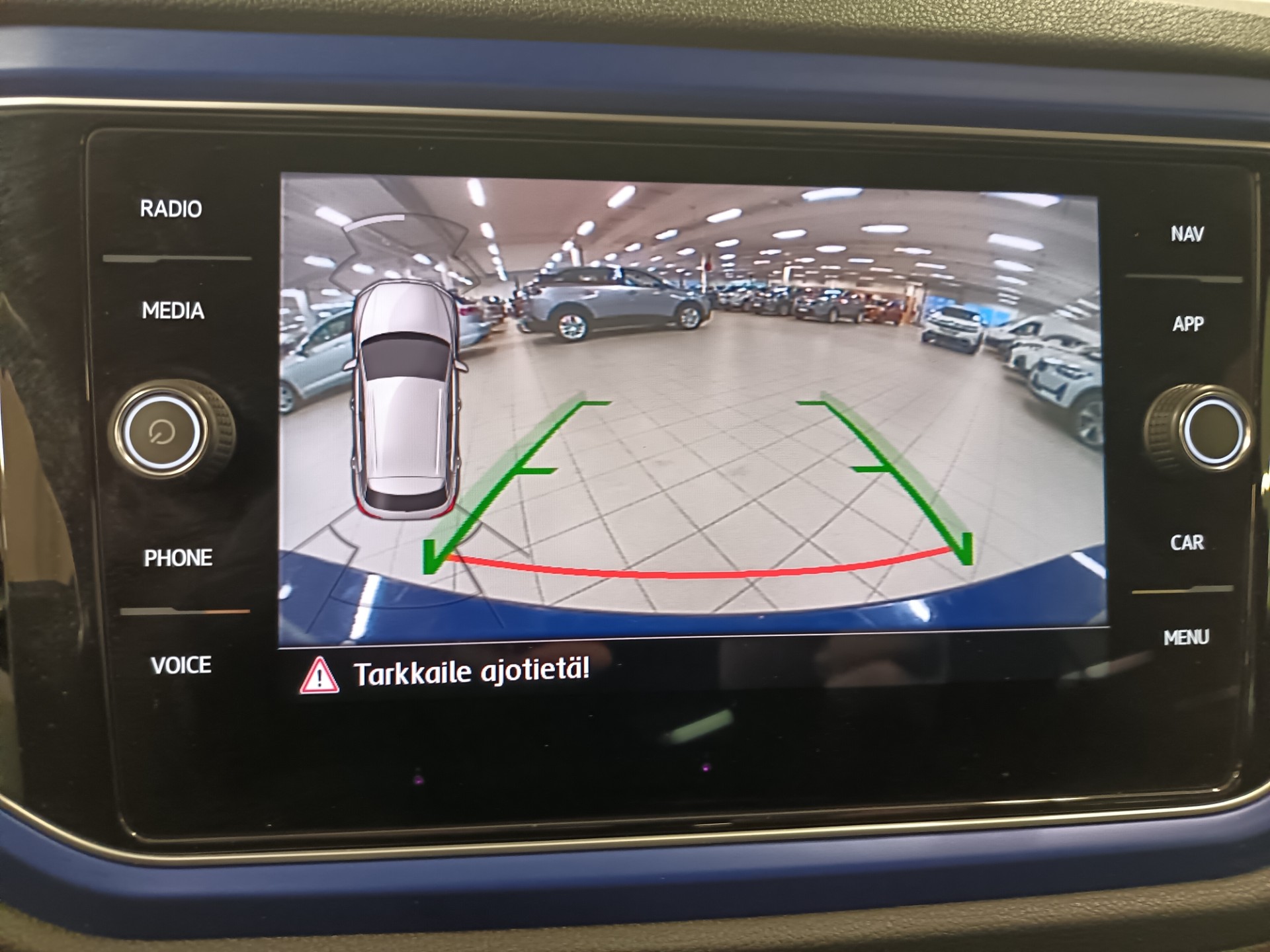 Volkswagen T-Roc 2020