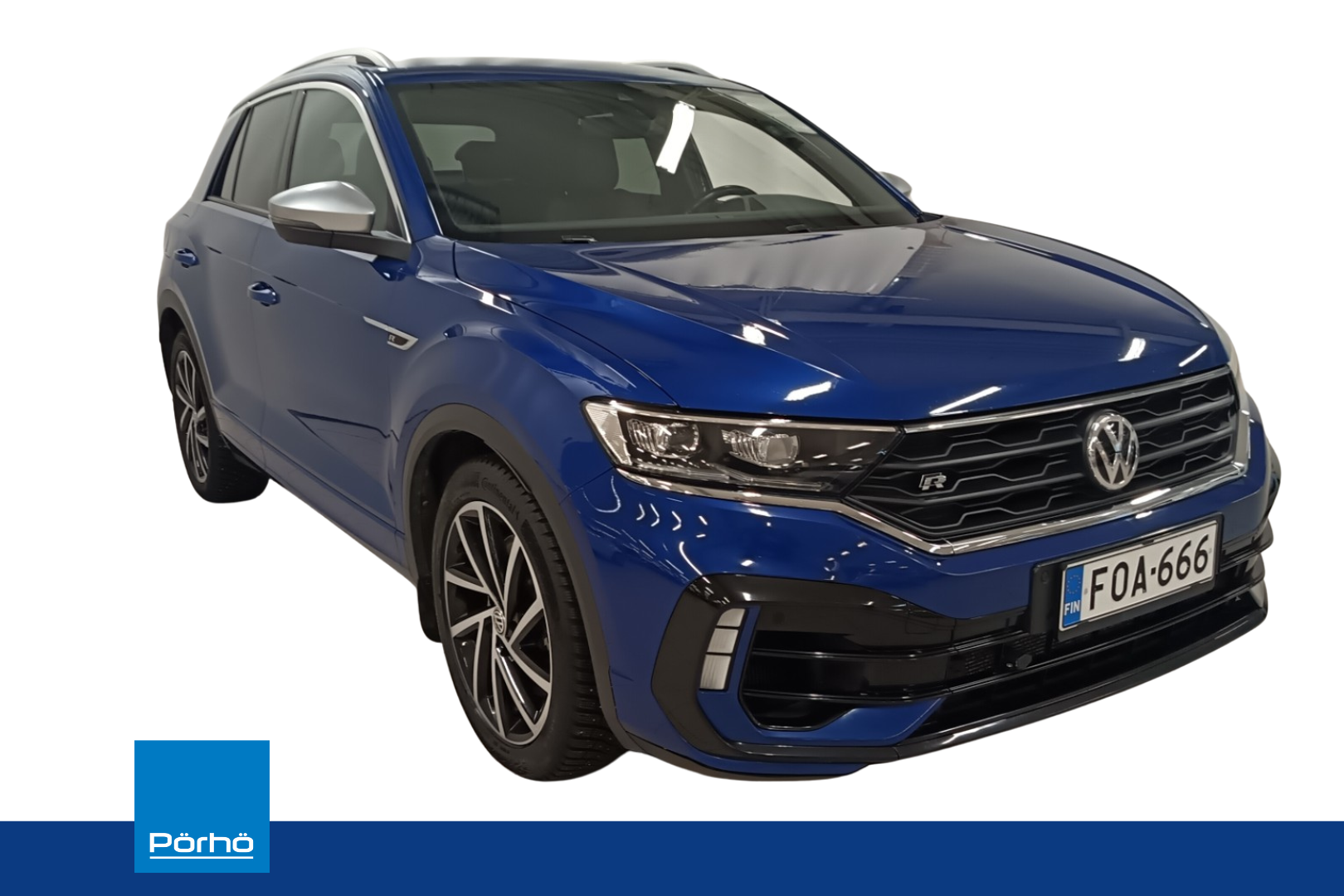 Volkswagen T-Roc 2020