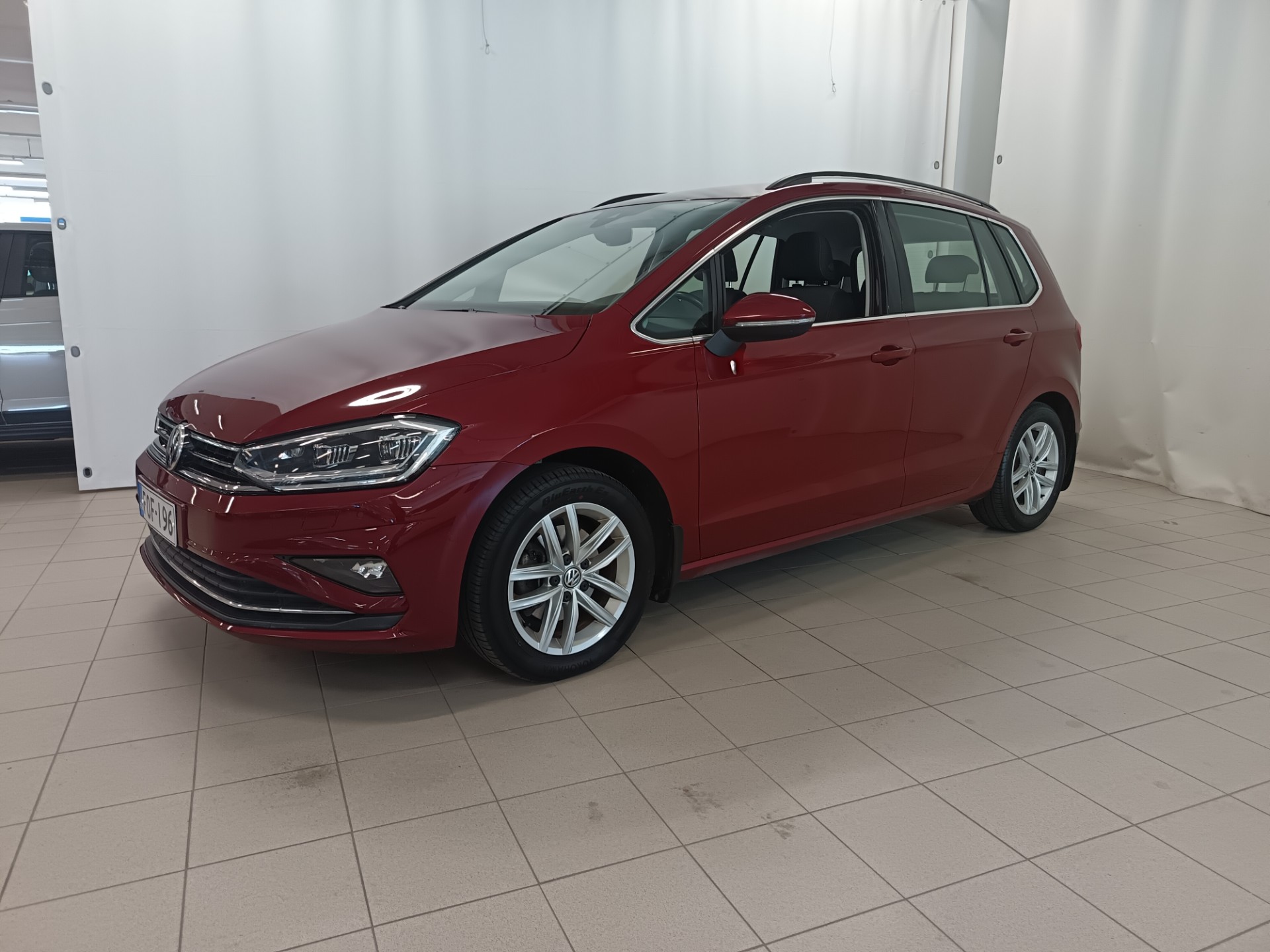 VOLKSWAGEN Golf Sportsvan 2019