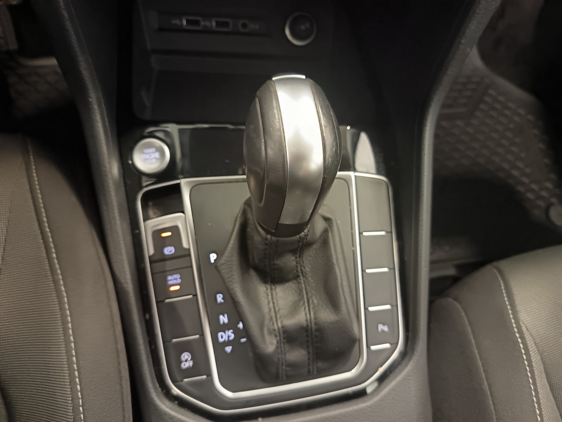 VOLKSWAGEN Golf Sportsvan 2019