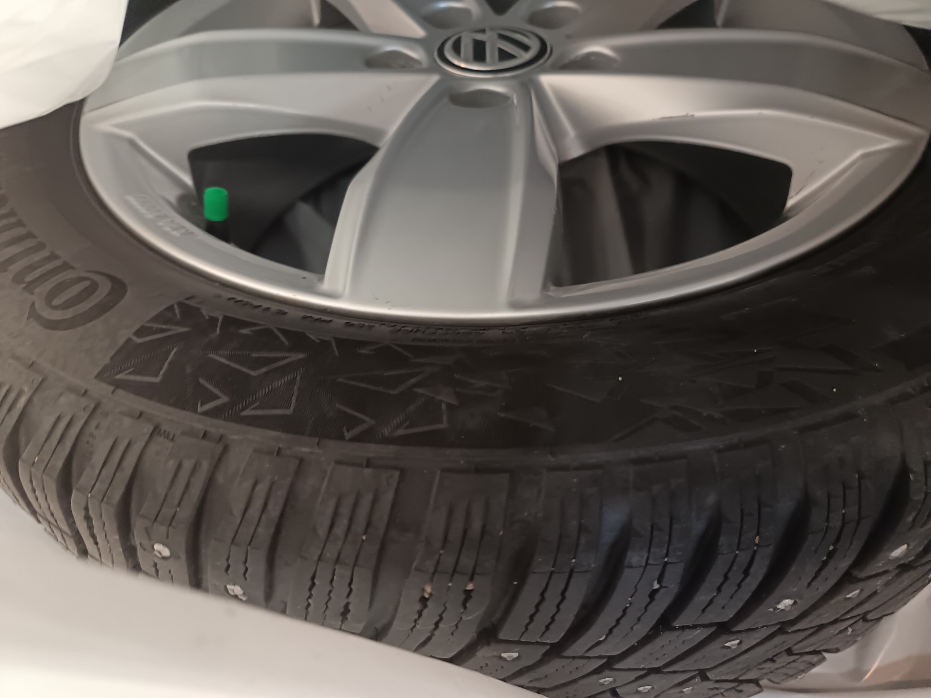 VOLKSWAGEN Golf Sportsvan 2019