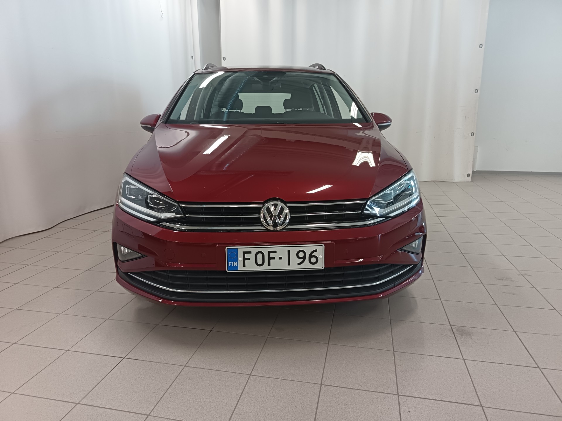 VOLKSWAGEN Golf Sportsvan 2019