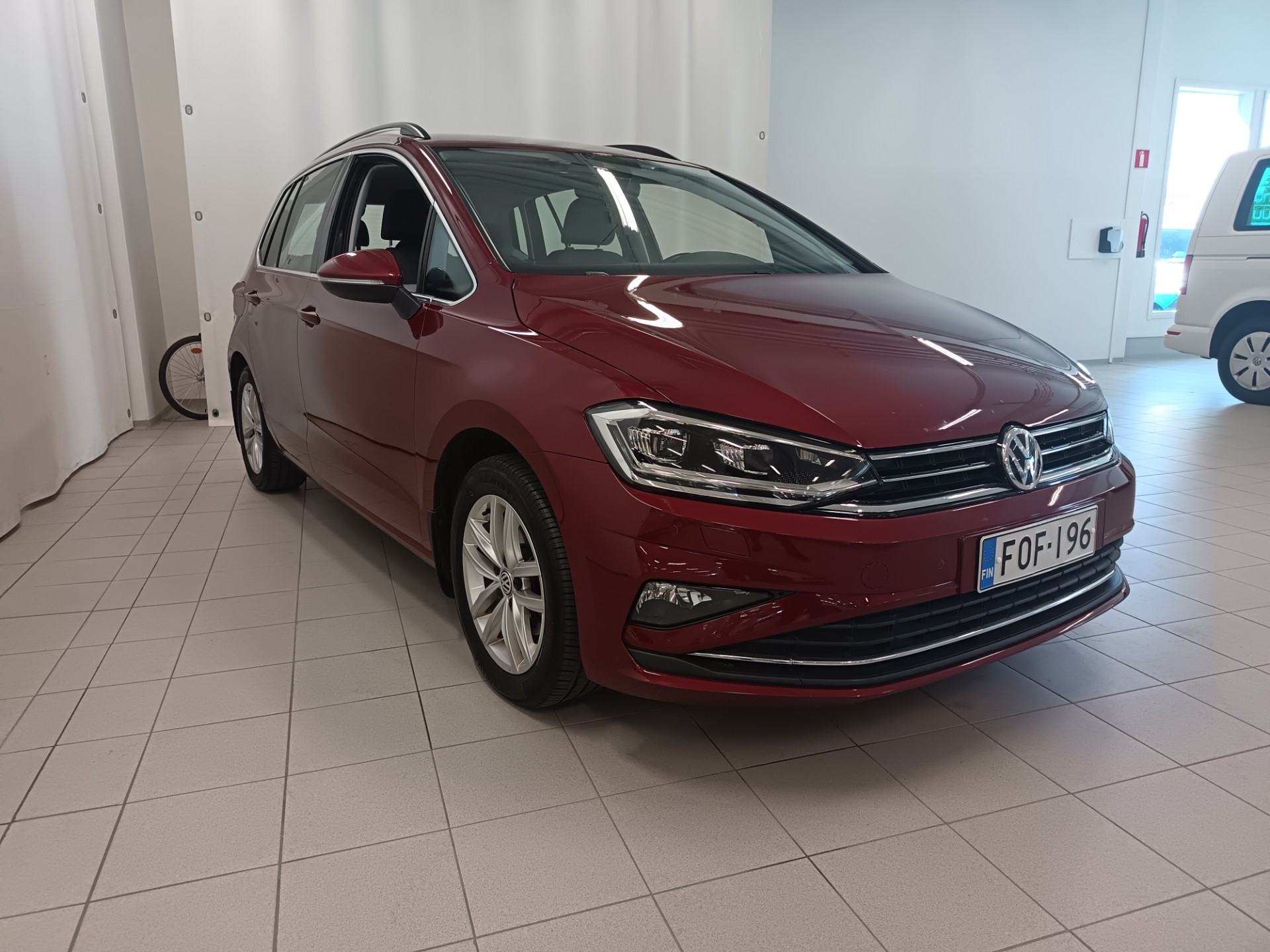VOLKSWAGEN Golf Sportsvan 2019