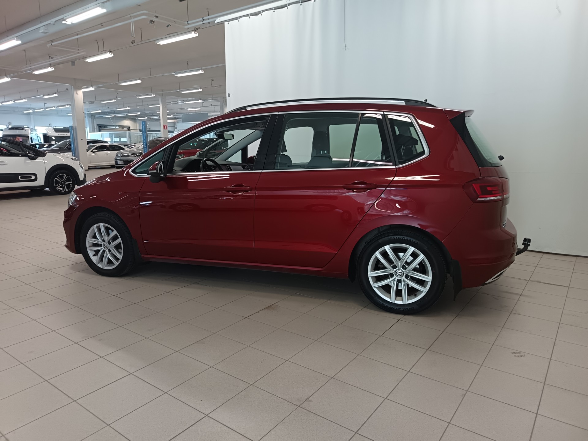 VOLKSWAGEN Golf Sportsvan 2019