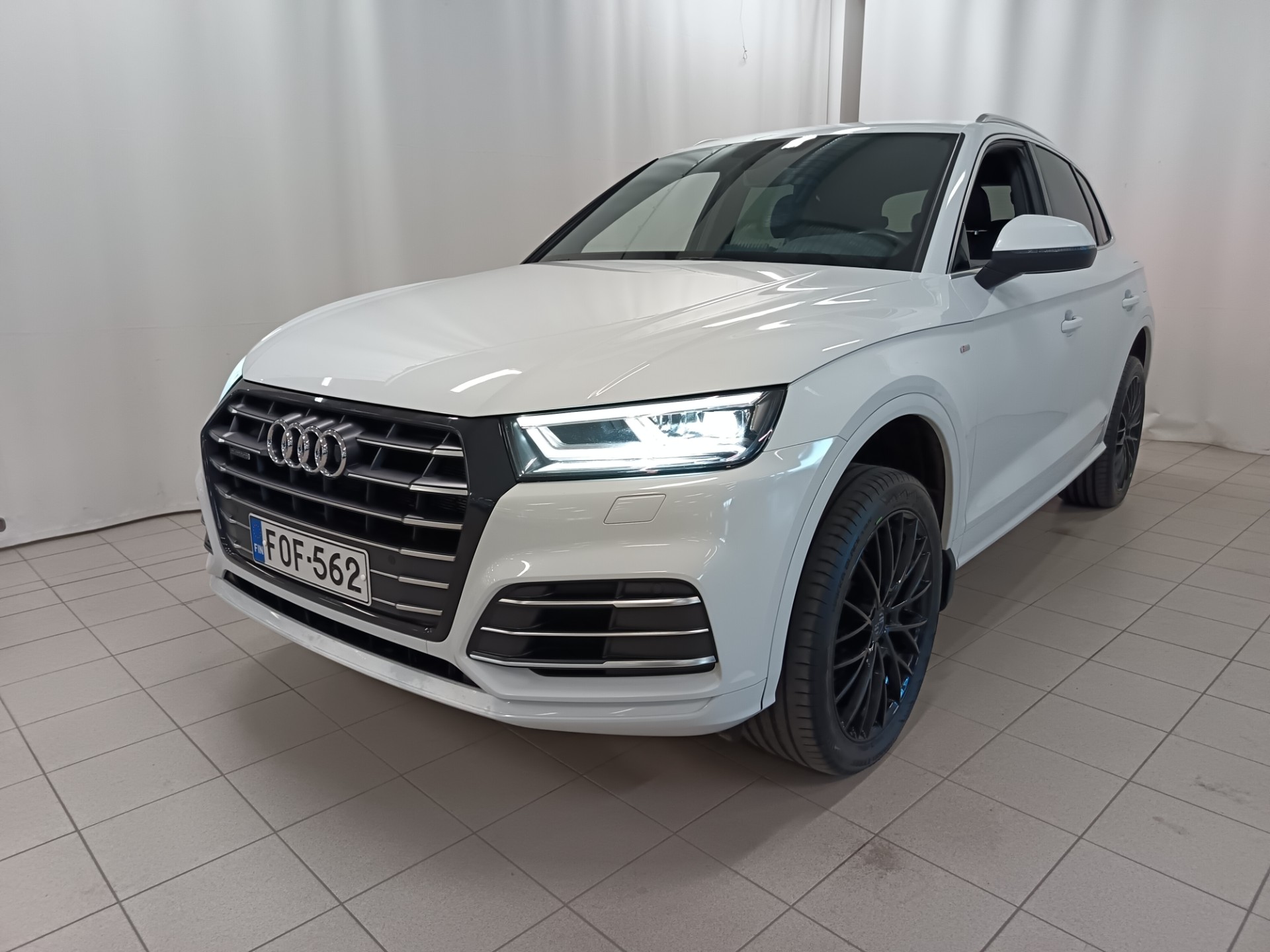 AUDI Q5 1