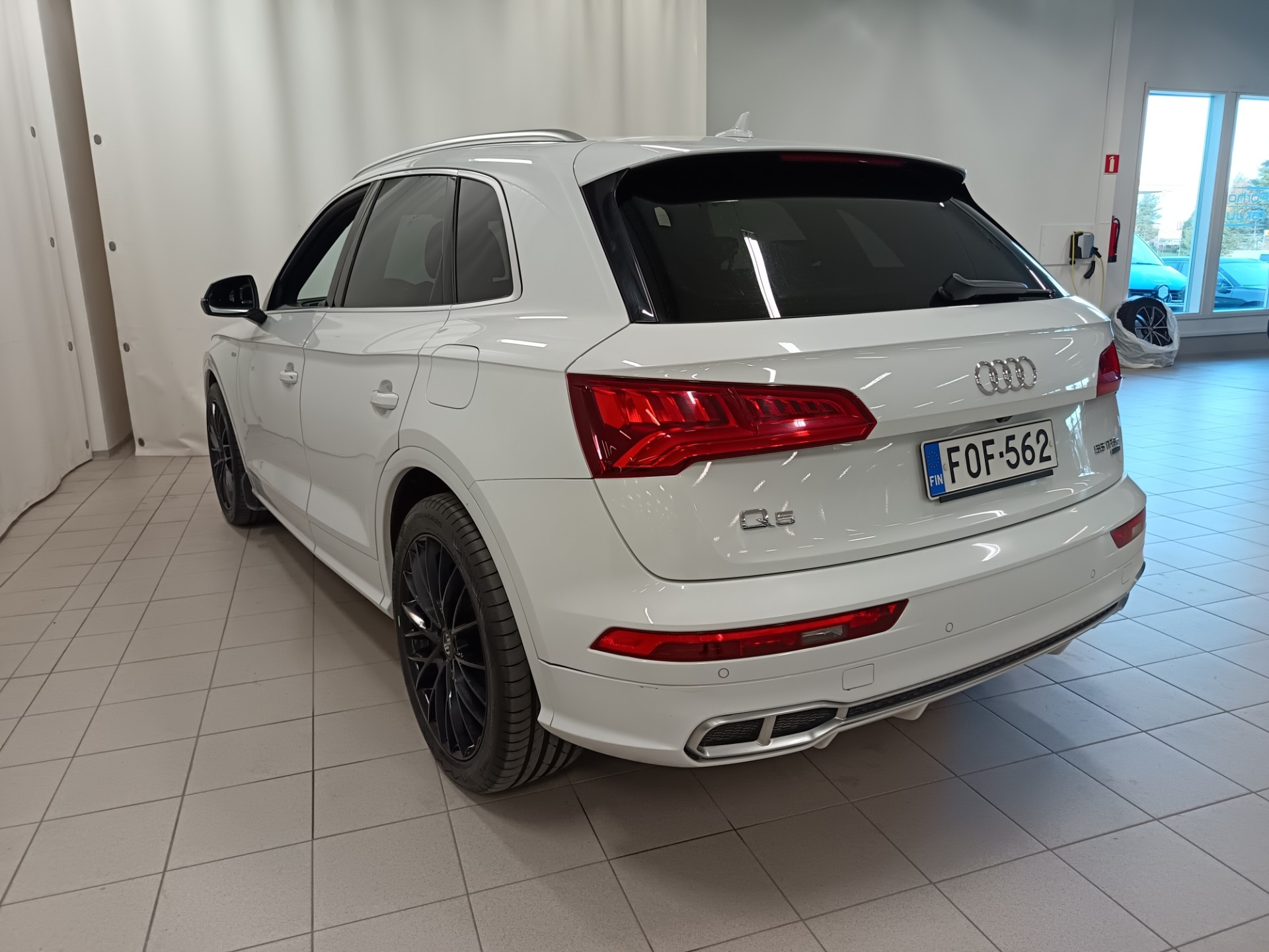 AUDI Q5 7