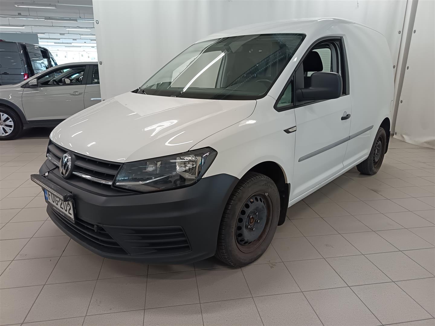 VOLKSWAGEN Caddy 2017