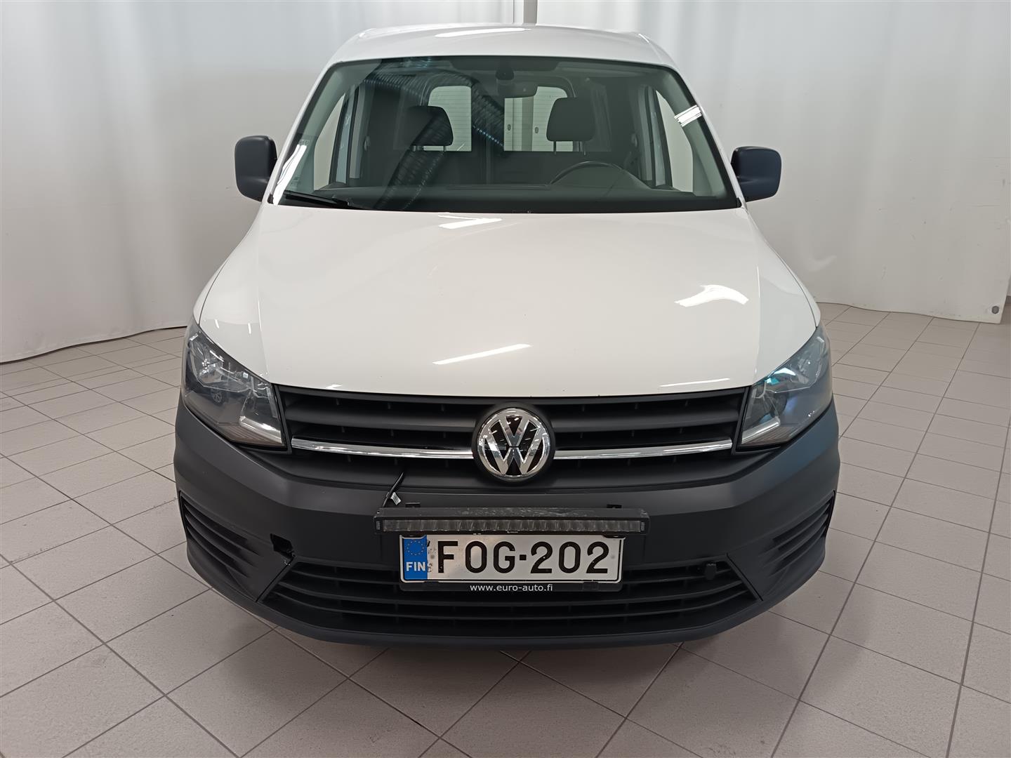 VOLKSWAGEN Caddy 2017