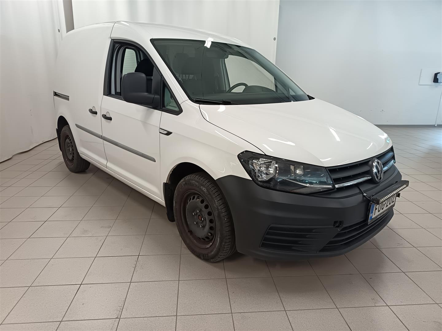 VOLKSWAGEN Caddy 2017