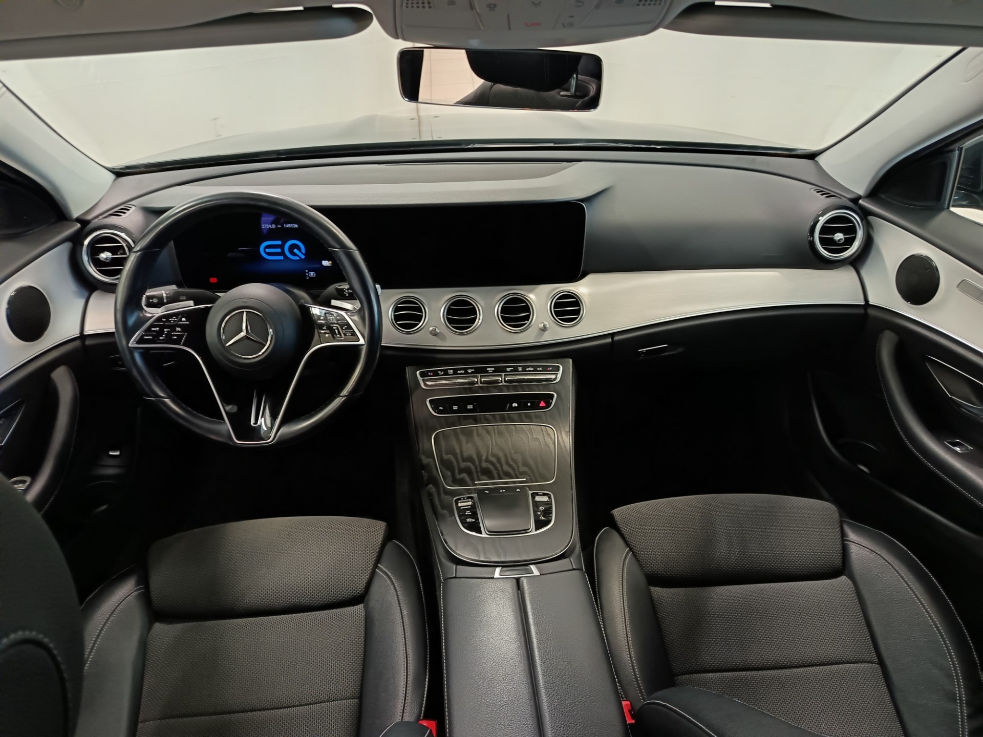 MERCEDES-BENZ E 2020