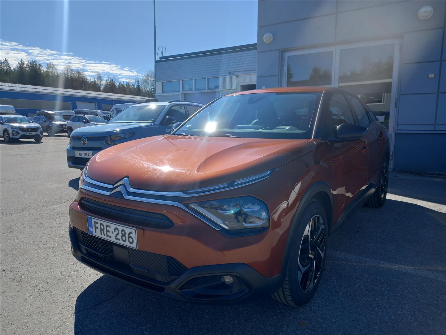 CITROEN C4 2021