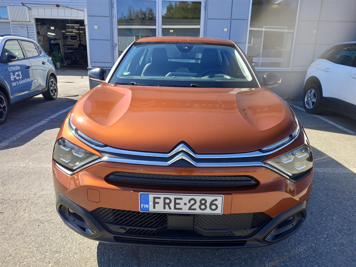 CITROEN C4 2021