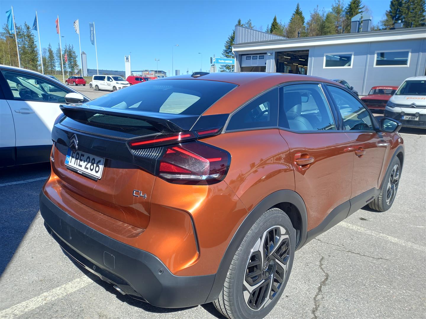 CITROEN C4 2021