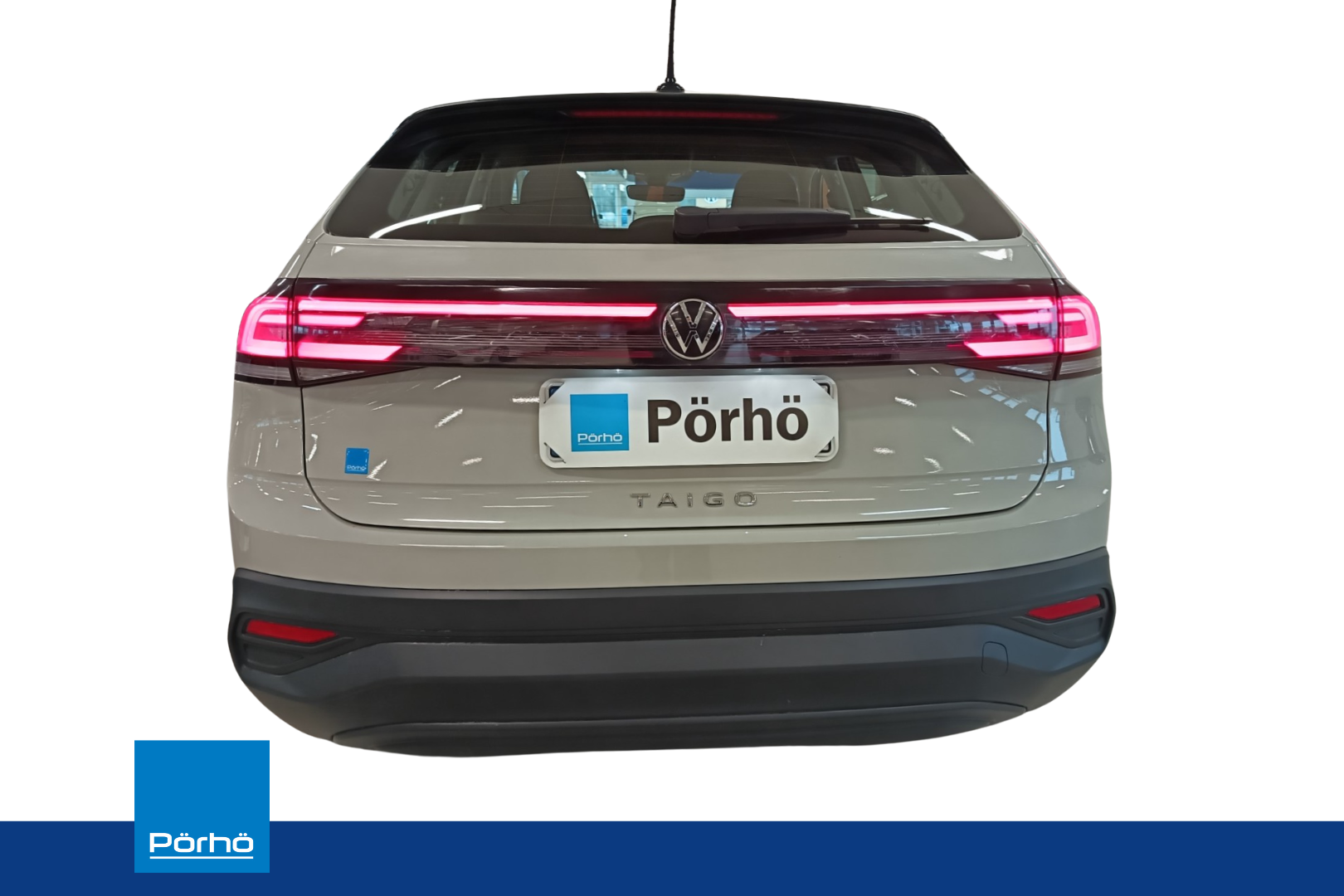 Volkswagen Taigo 2023