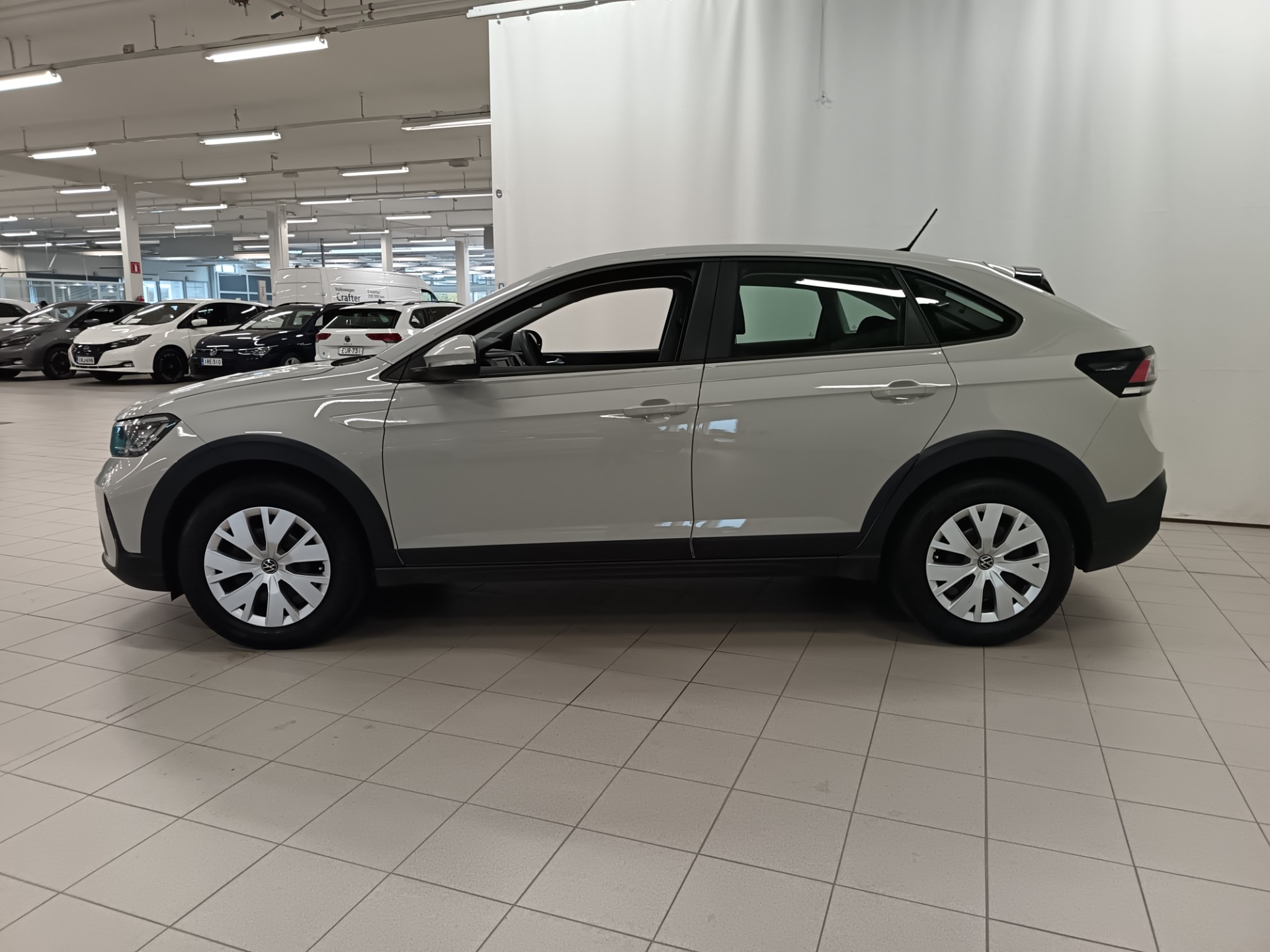 Volkswagen Taigo 2023