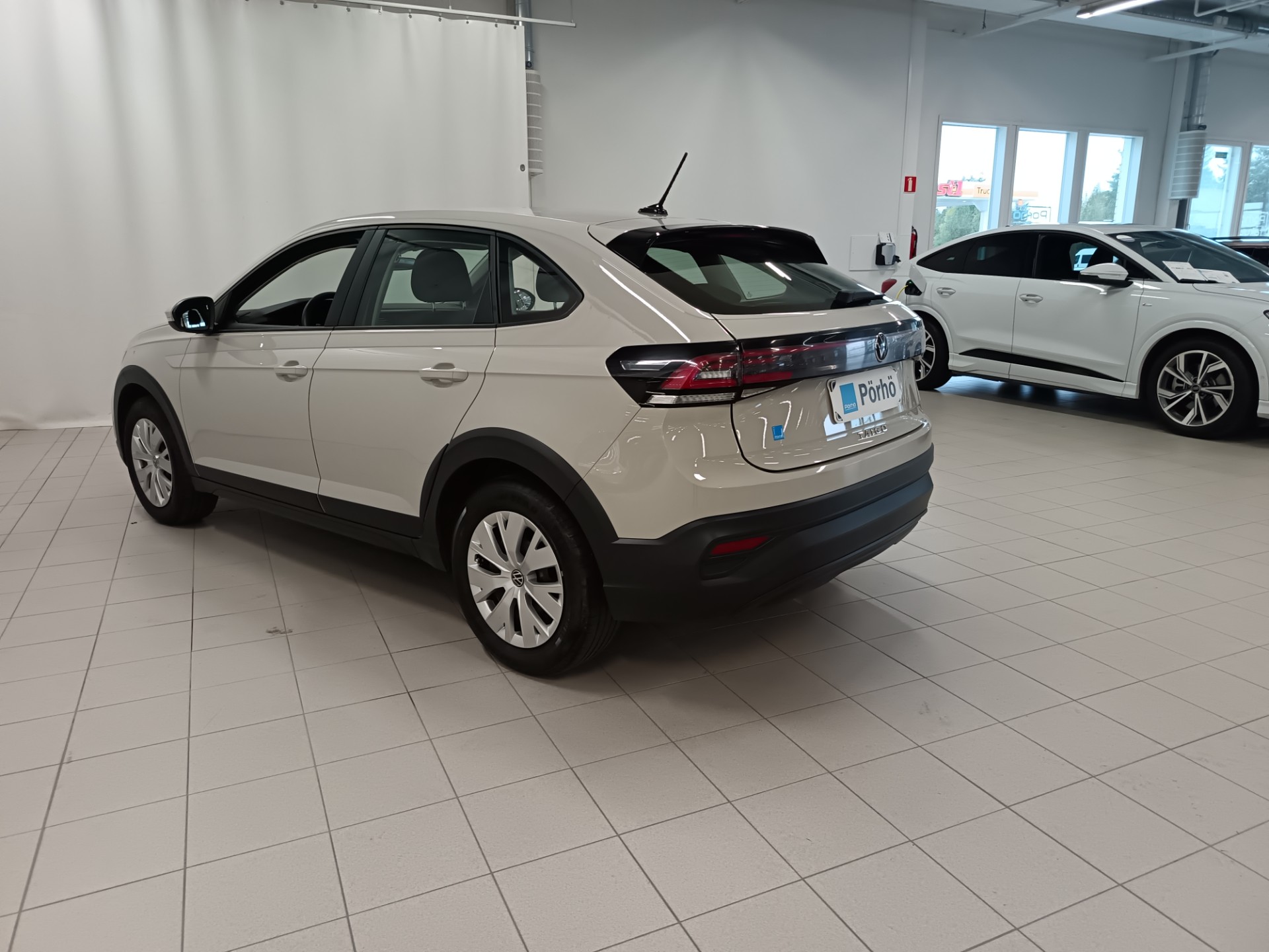 Volkswagen Taigo 2023