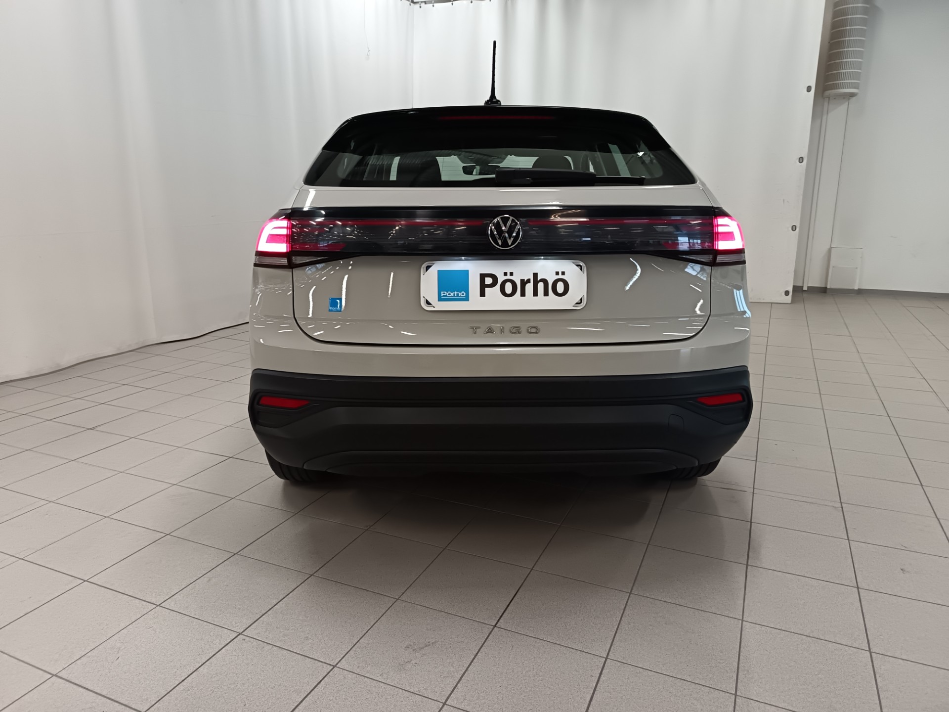 Volkswagen Taigo 2023