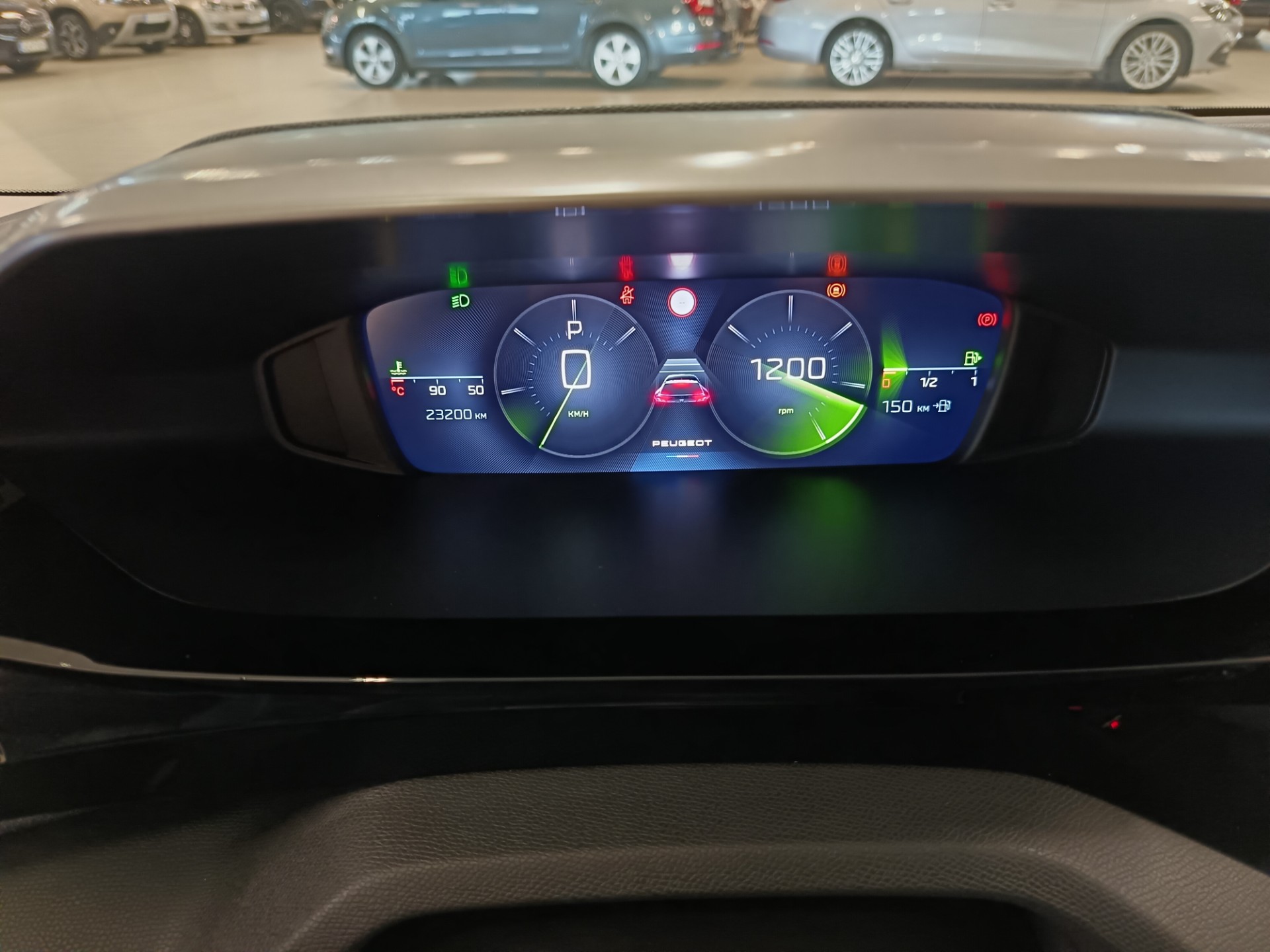PEUGEOT 408 2024
