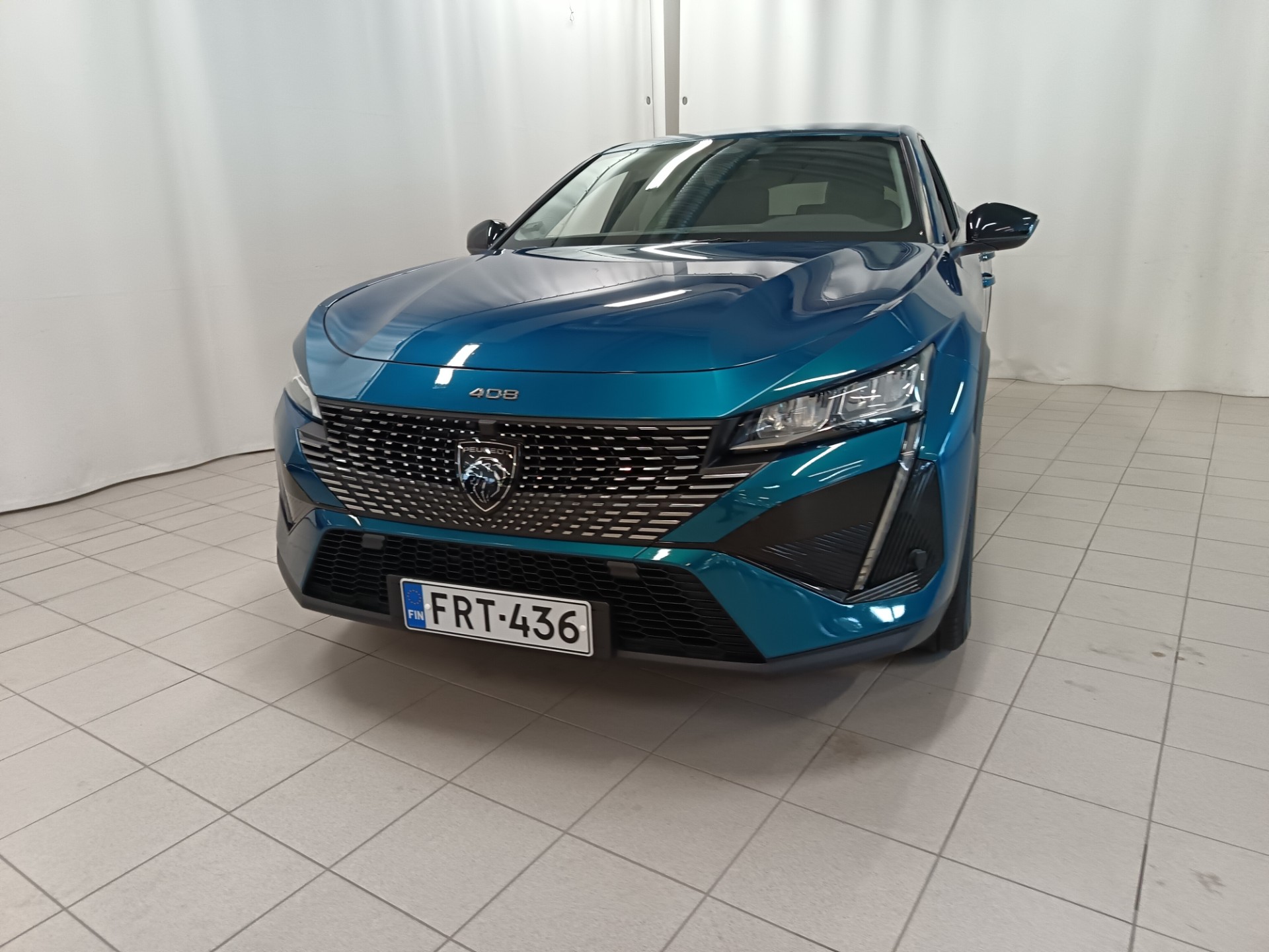 PEUGEOT 408 2024