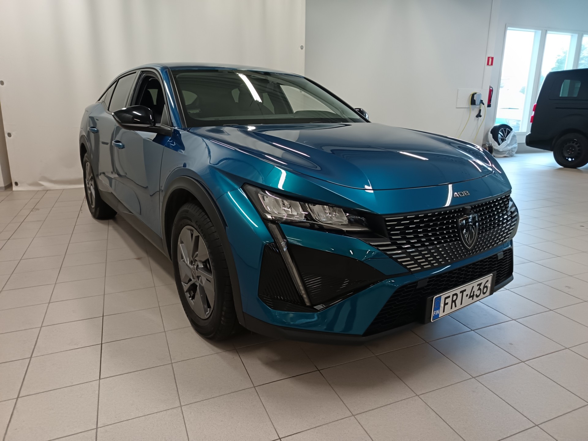 PEUGEOT 408 2024