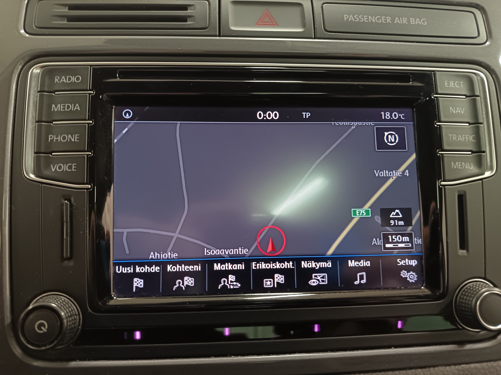 VOLKSWAGEN Tiguan 2016