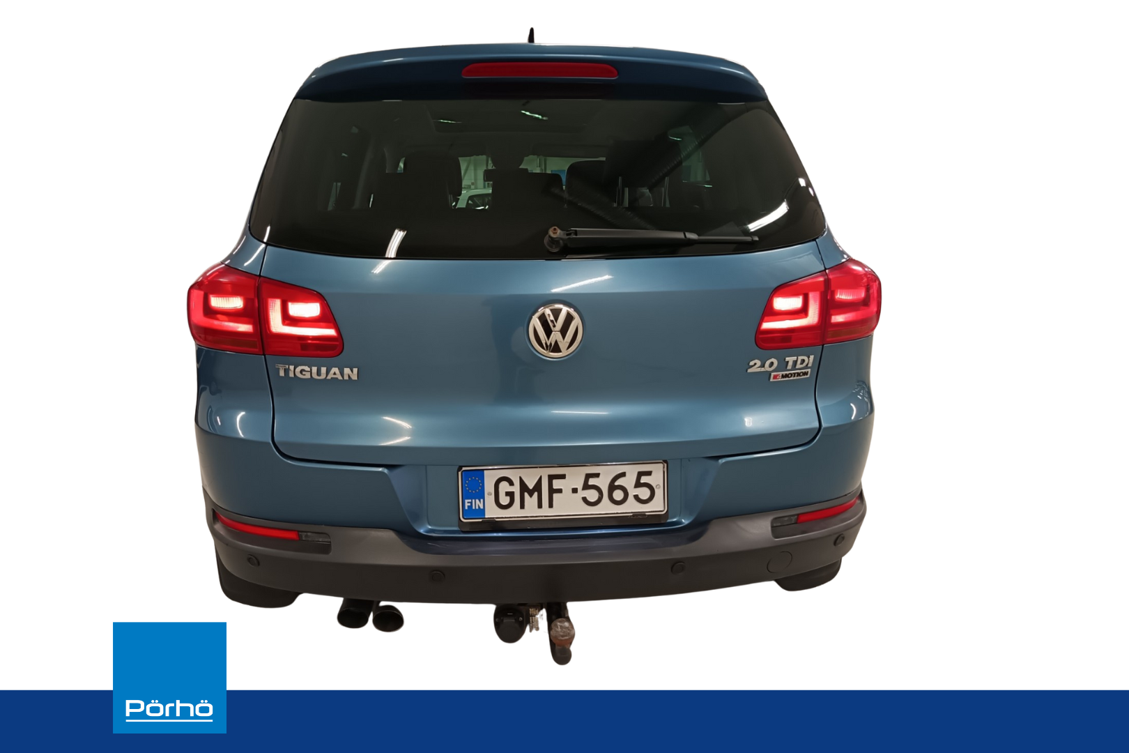 VOLKSWAGEN Tiguan 2016