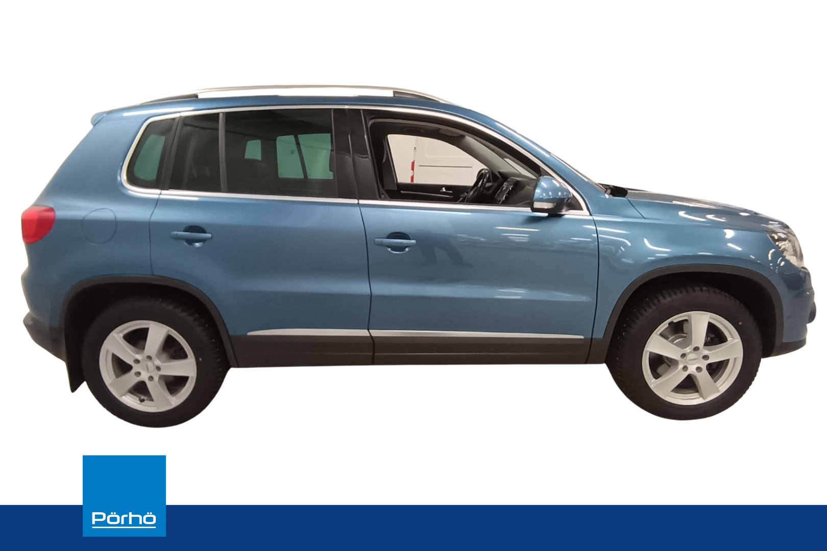 VOLKSWAGEN Tiguan 2016