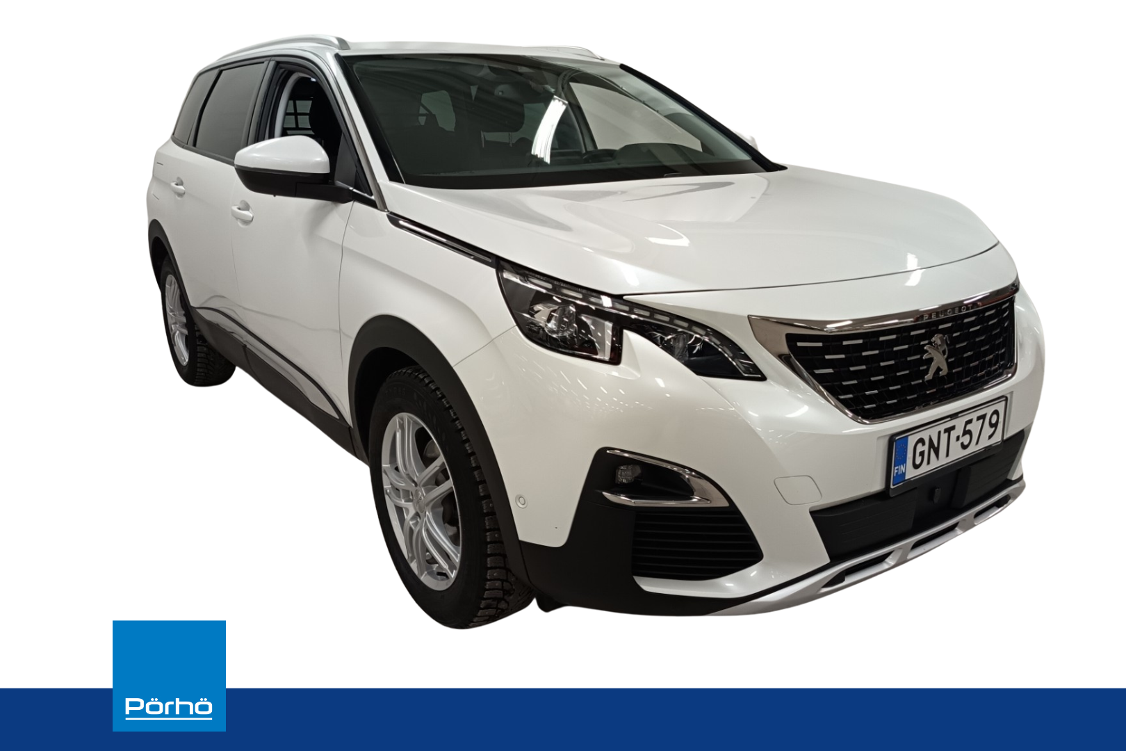 PEUGEOT 5008 2020